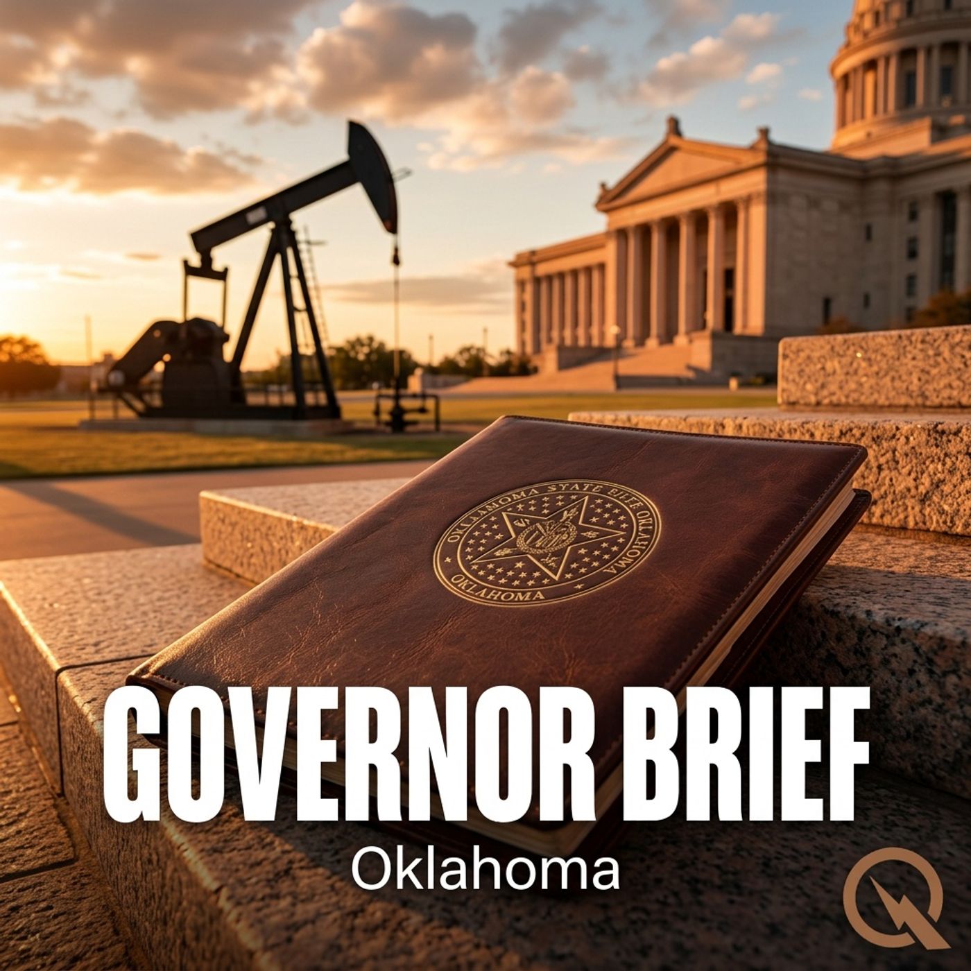 Governor Brief - Oklahoma cover