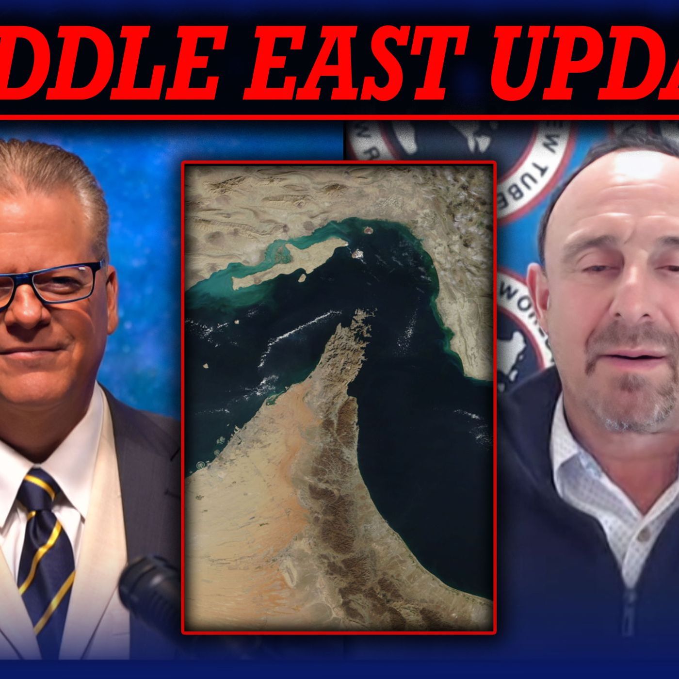 Pakistani Defense Minister Calls for Jews to Burn in Hell & Iran Charges Toll in Strait of Hormuz
