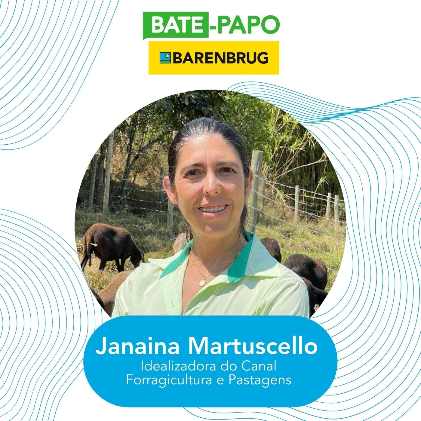 Bate-Papo Barenbrug: Tendências do Agronegócio