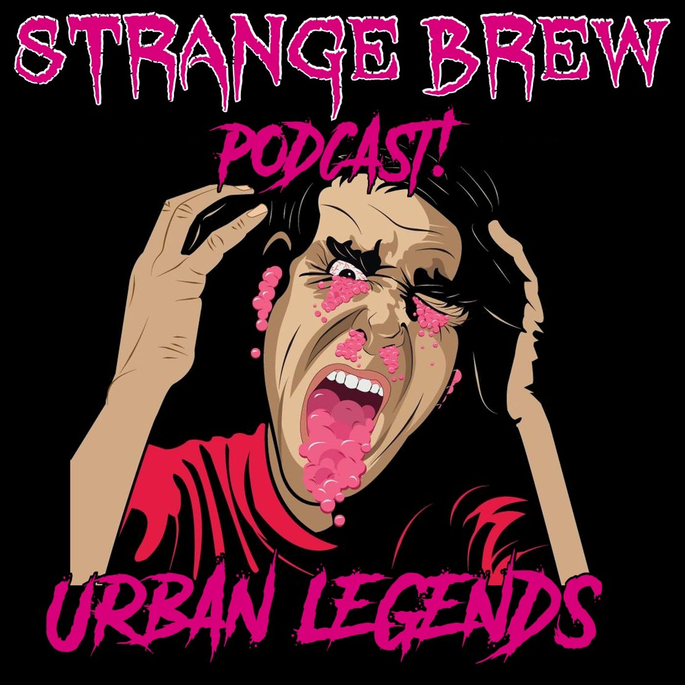 Urban Legends | Creepy clowns and Skin shoes!