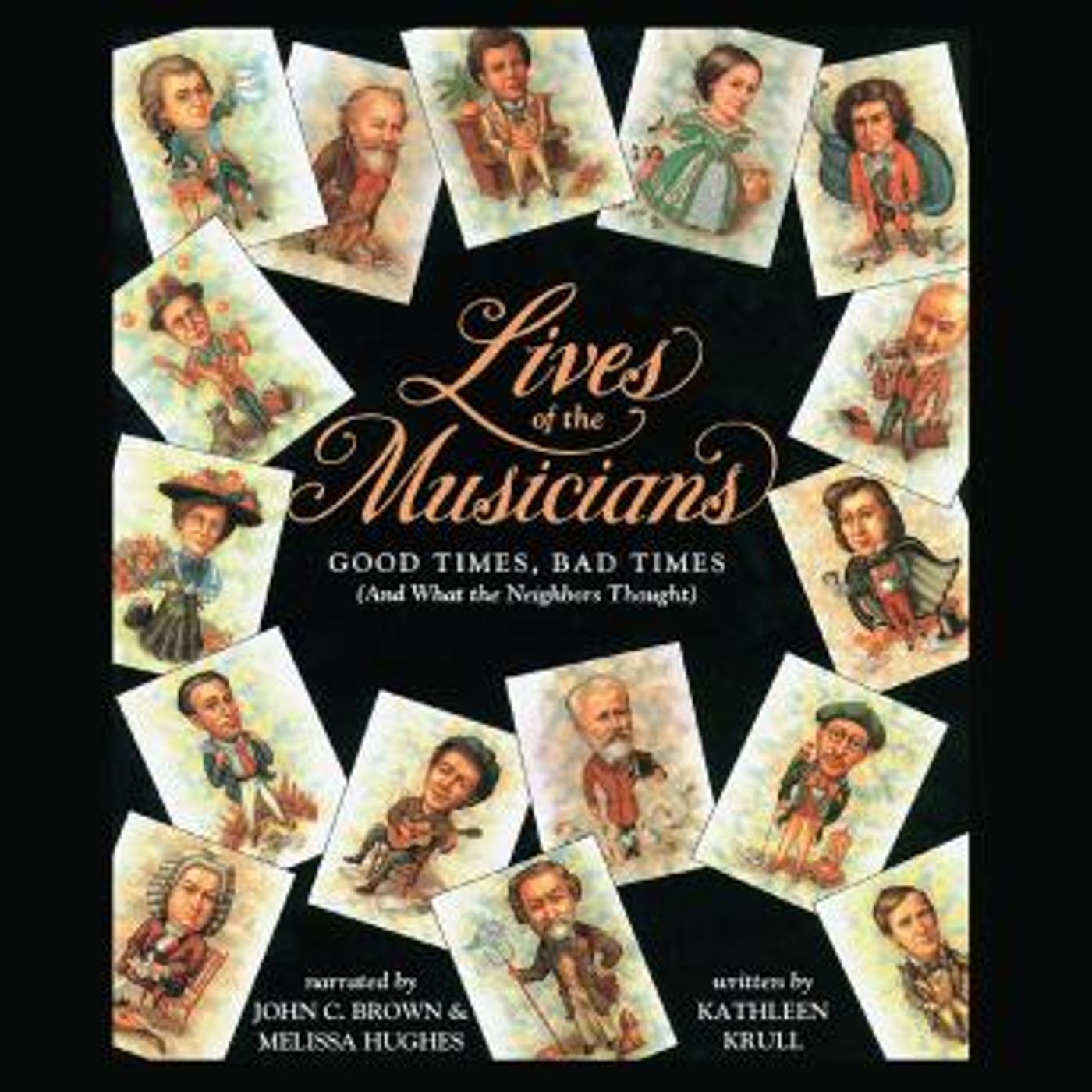 Get New Full Audiobooks in Biography & Memoir, Arts & Entertainment