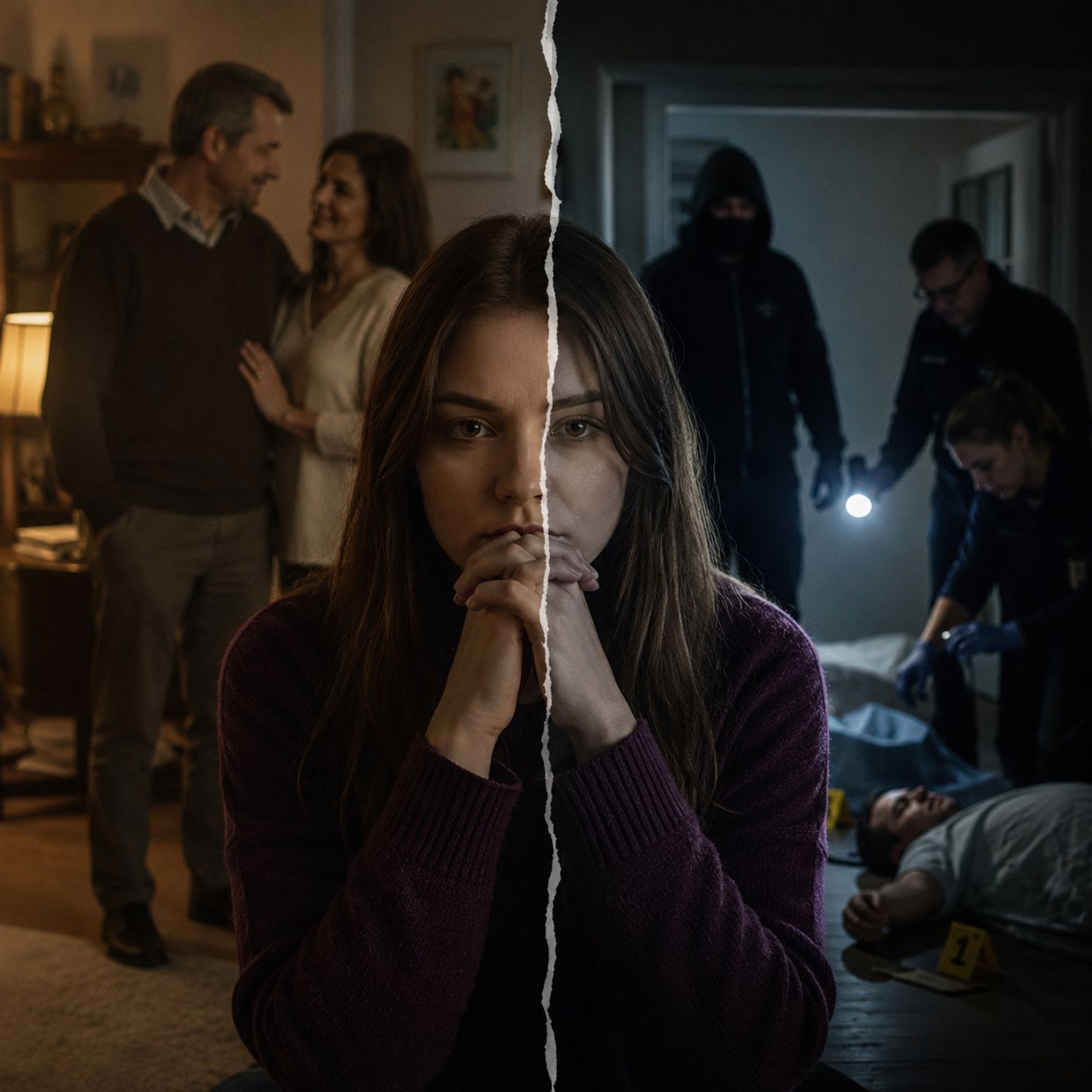 The Perfect Daughter Who Hired Hitmen episode artwork