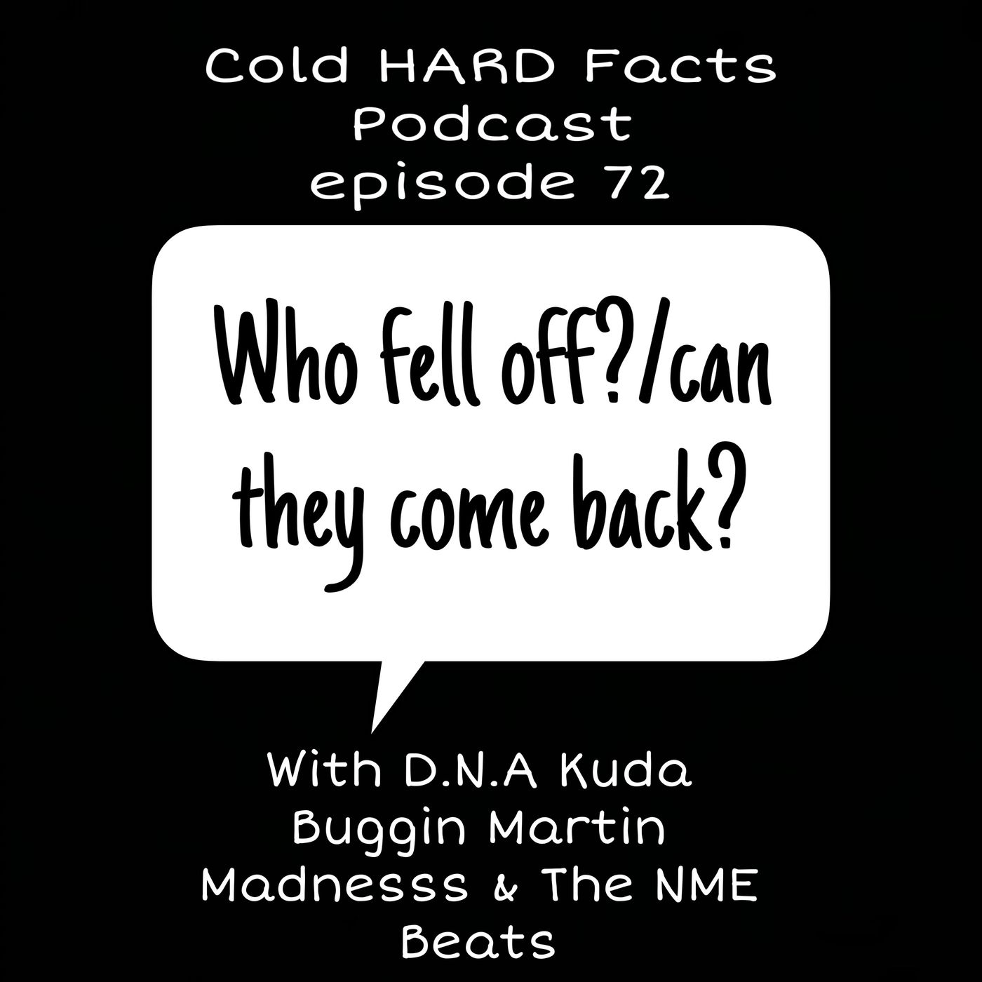Cold HARD Facts Podcast\'s show