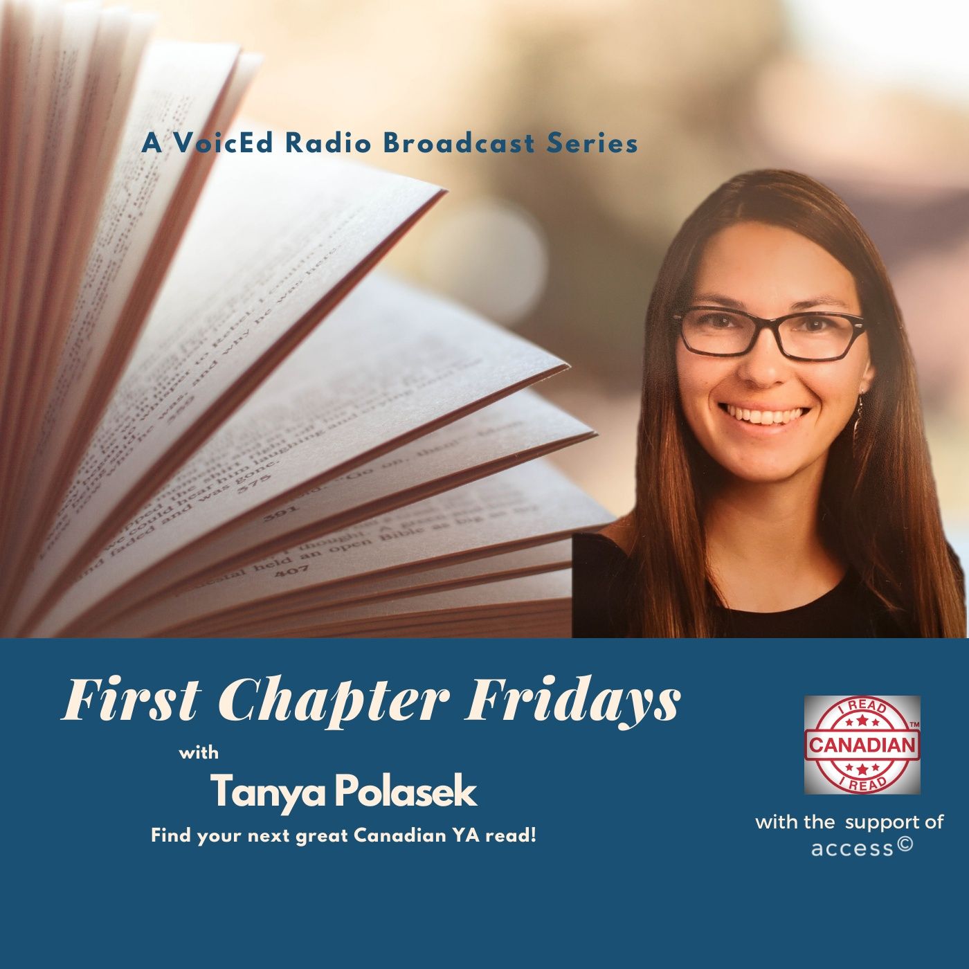 First Chapter Fridays