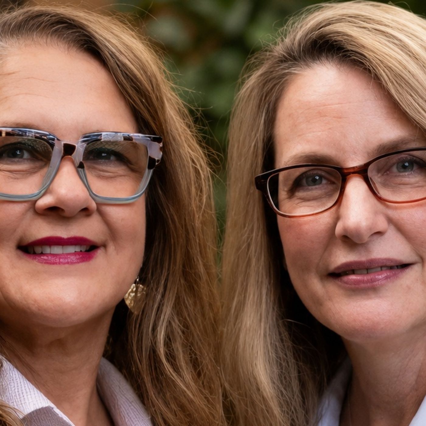 Dr. Laura Lee Kinney and Nurse Practitioner Michelle Price - Salt Marsh Internal Medicine episode artwork