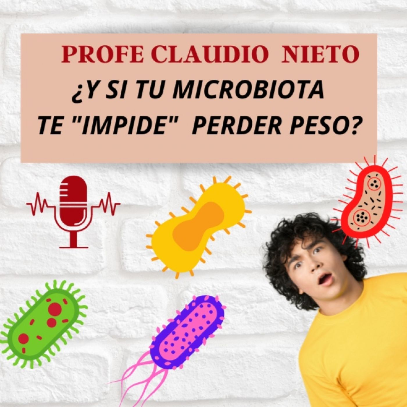 PROFE CLAUDIO NIETO
