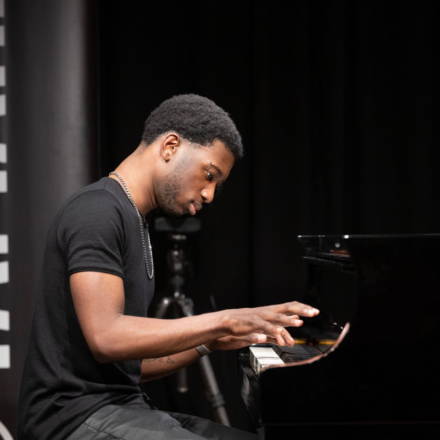 Julius Rodriguez headlines the 2025 Hudson Jazz Festival