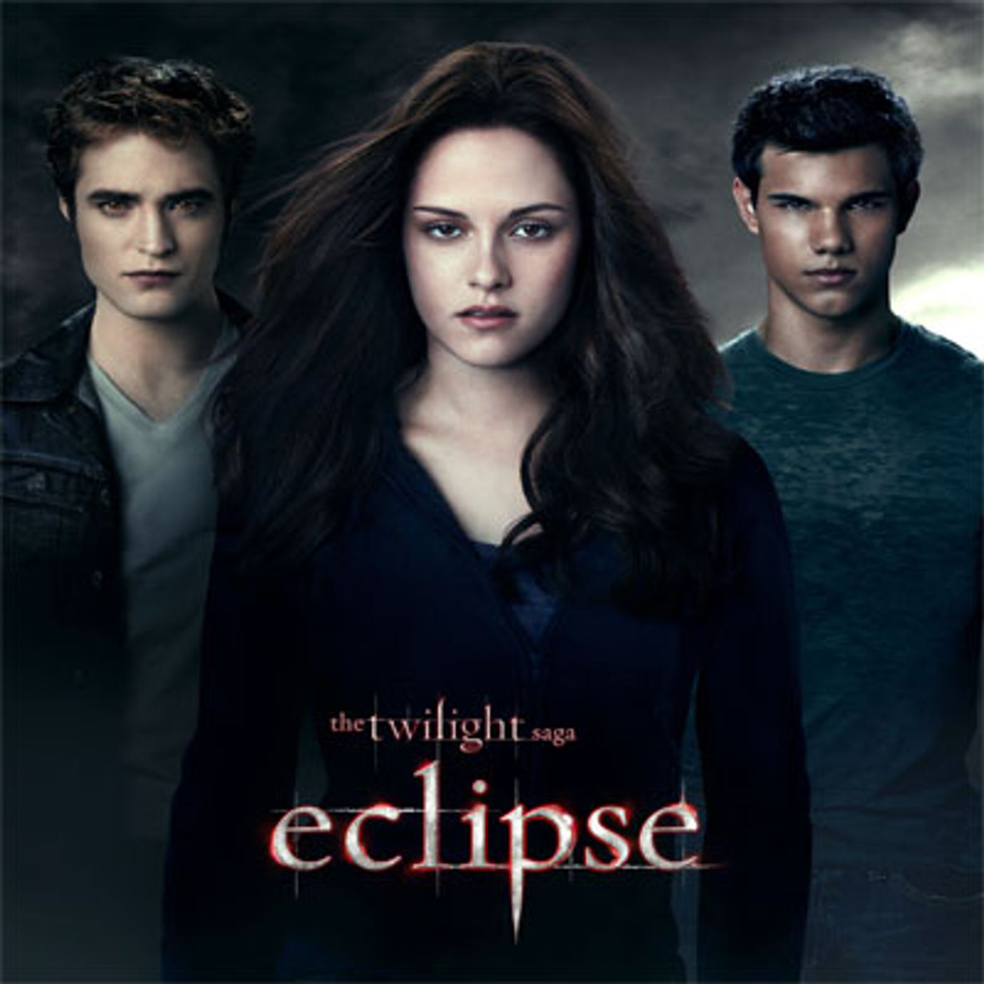The Twilight Saga: Eclipse 2.5hrs 2x episode artwork