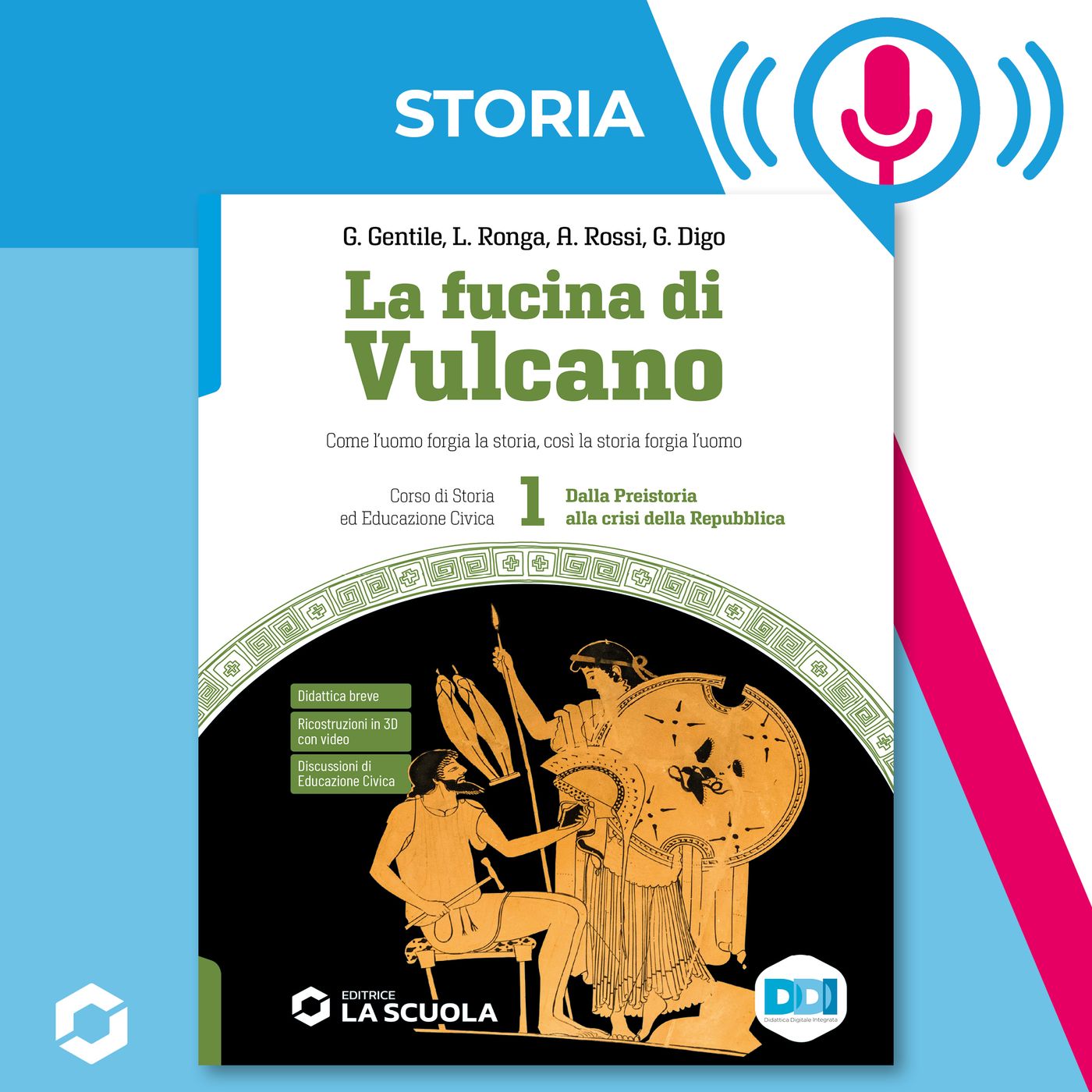 Novità 2021 | Editrice La Scuola