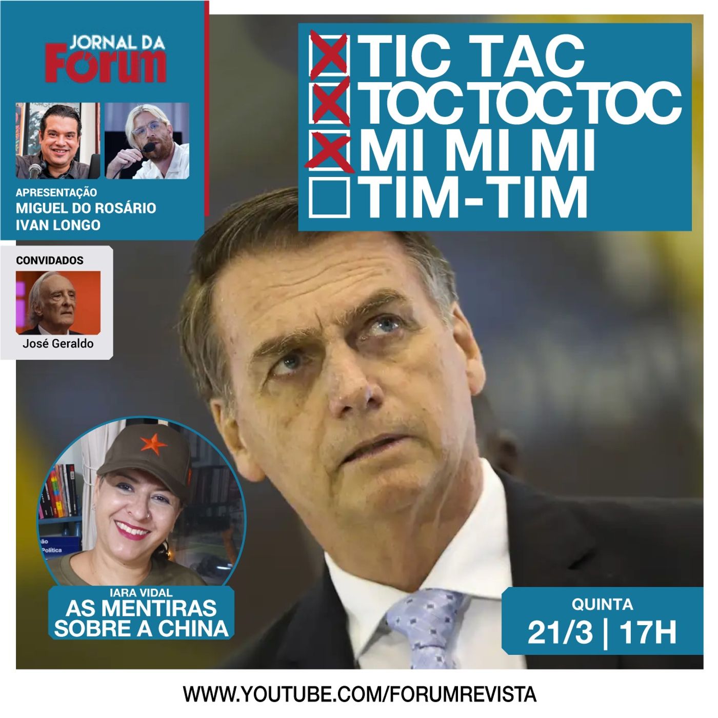 Jornal da Fórum