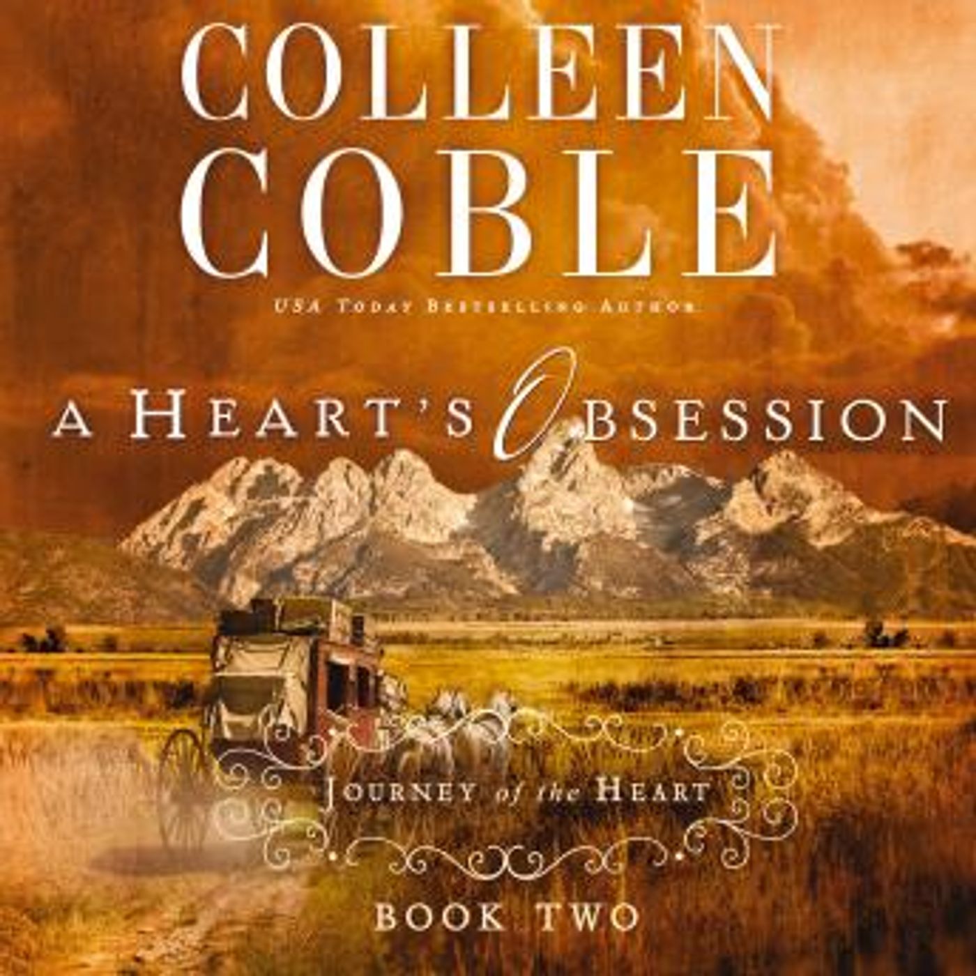 A Heart's Obsession by Colleen Coble episode artwork