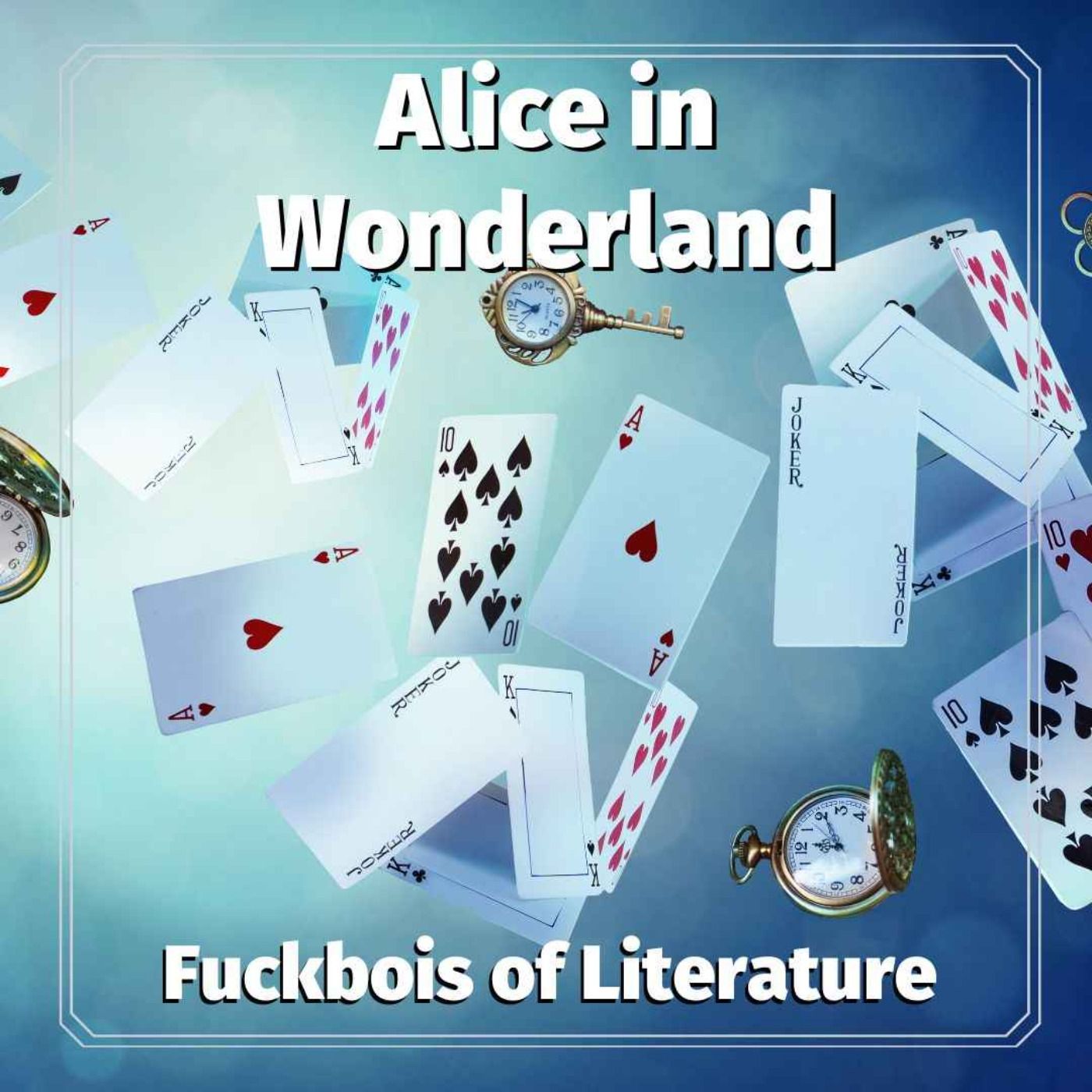 Fuckbois of Literature