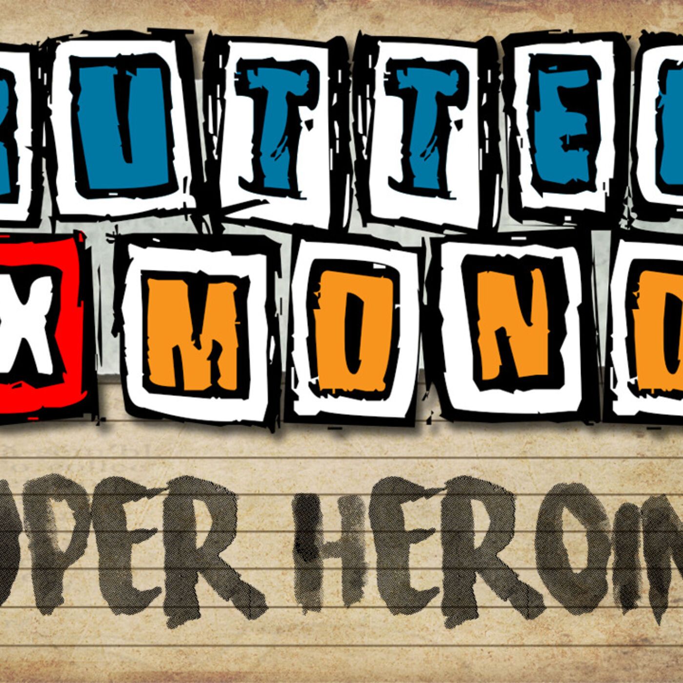 BUTTERxMONO