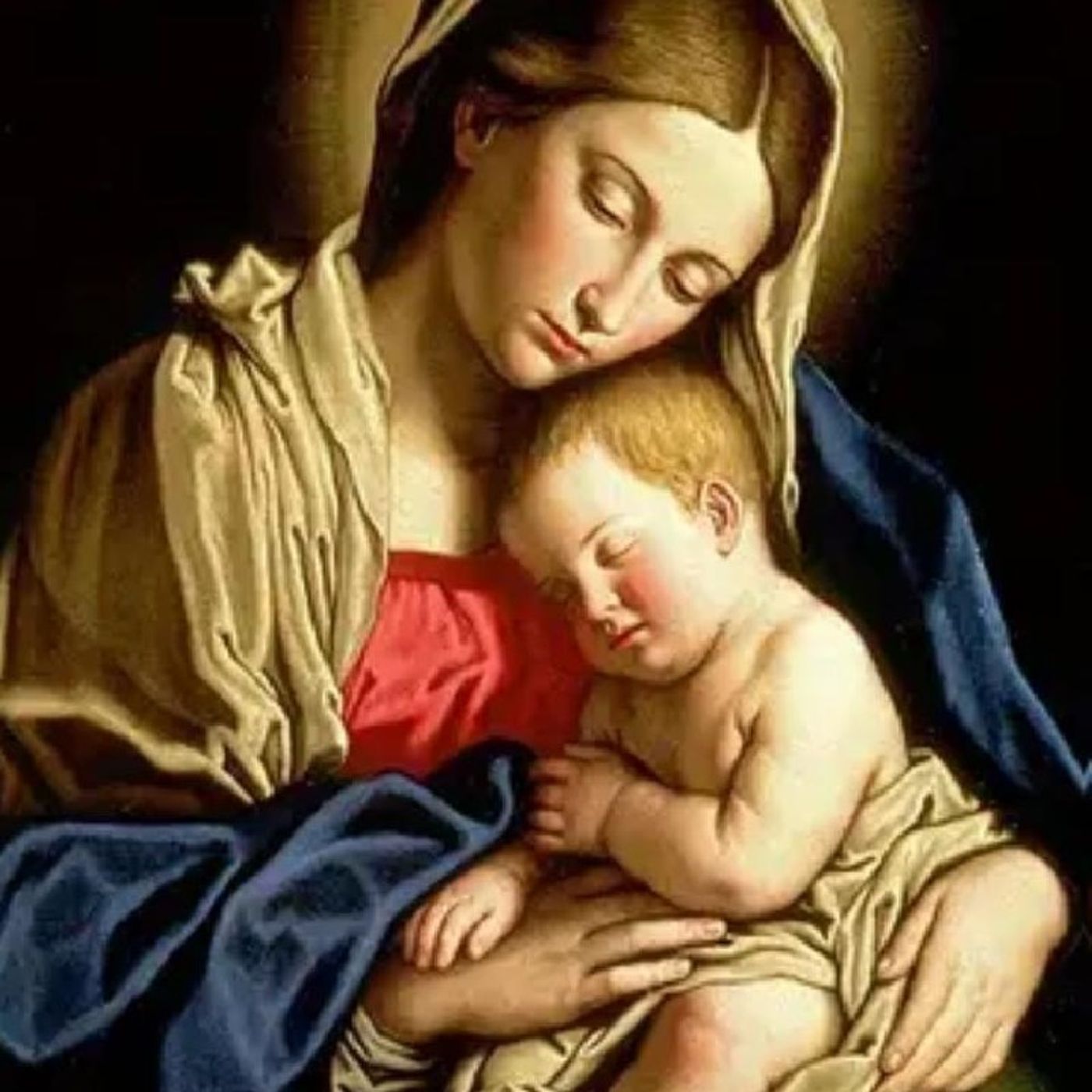 Omelia del 1 gennaio Maria Madre di Dio episode artwork