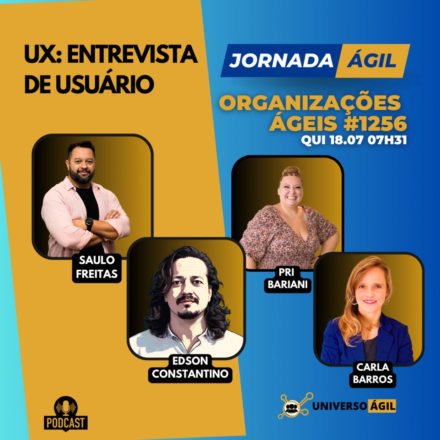 Universo Ágil