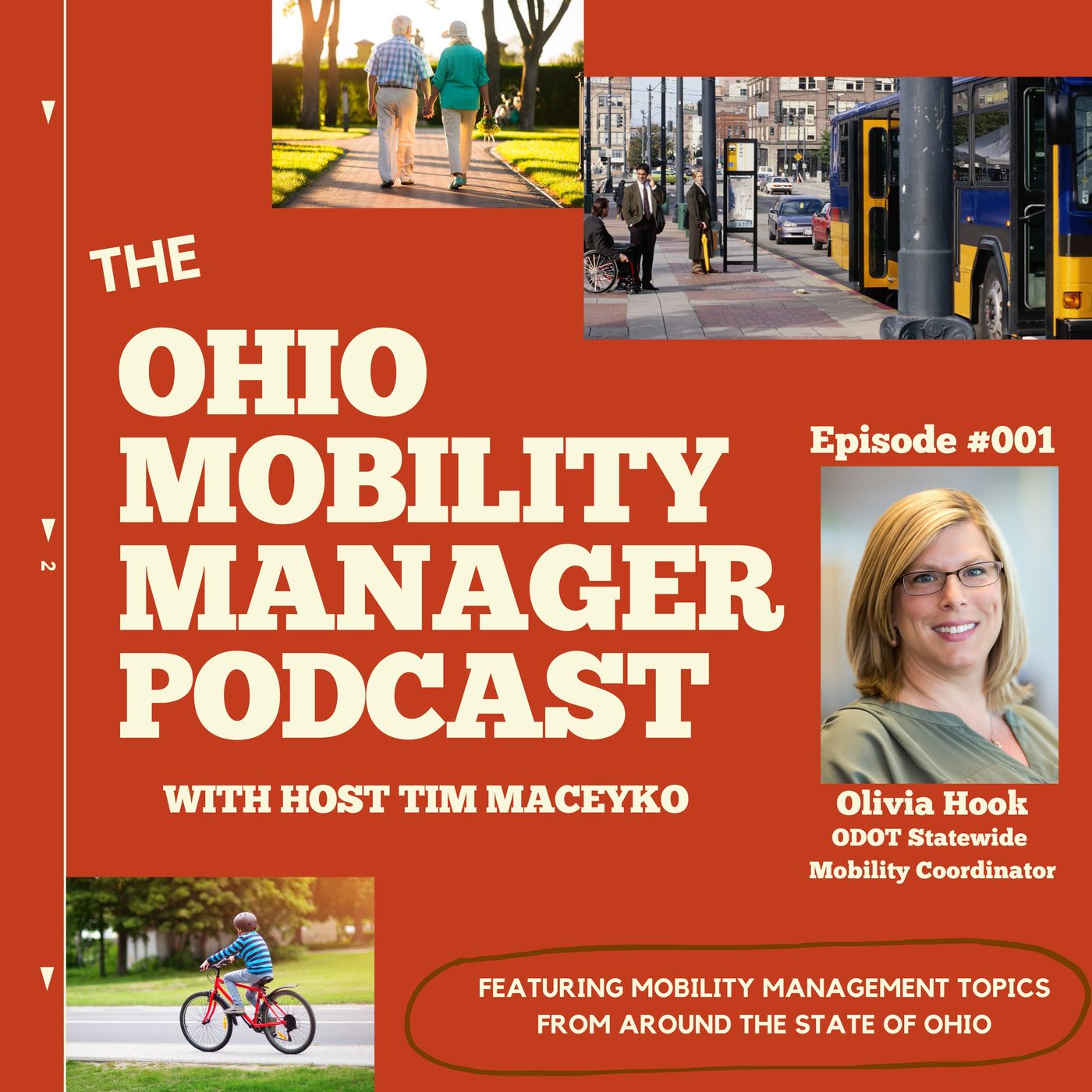 Ohio Mobility Manager Podcast