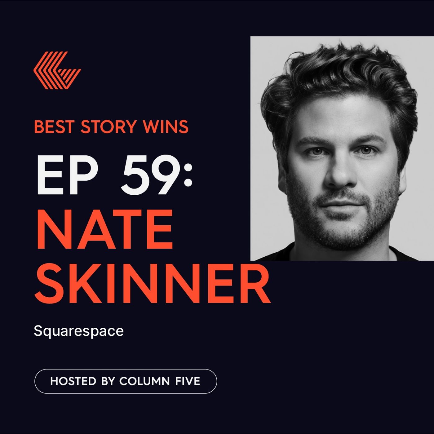 Ep. 59 Nate Skinner of Squarespace
