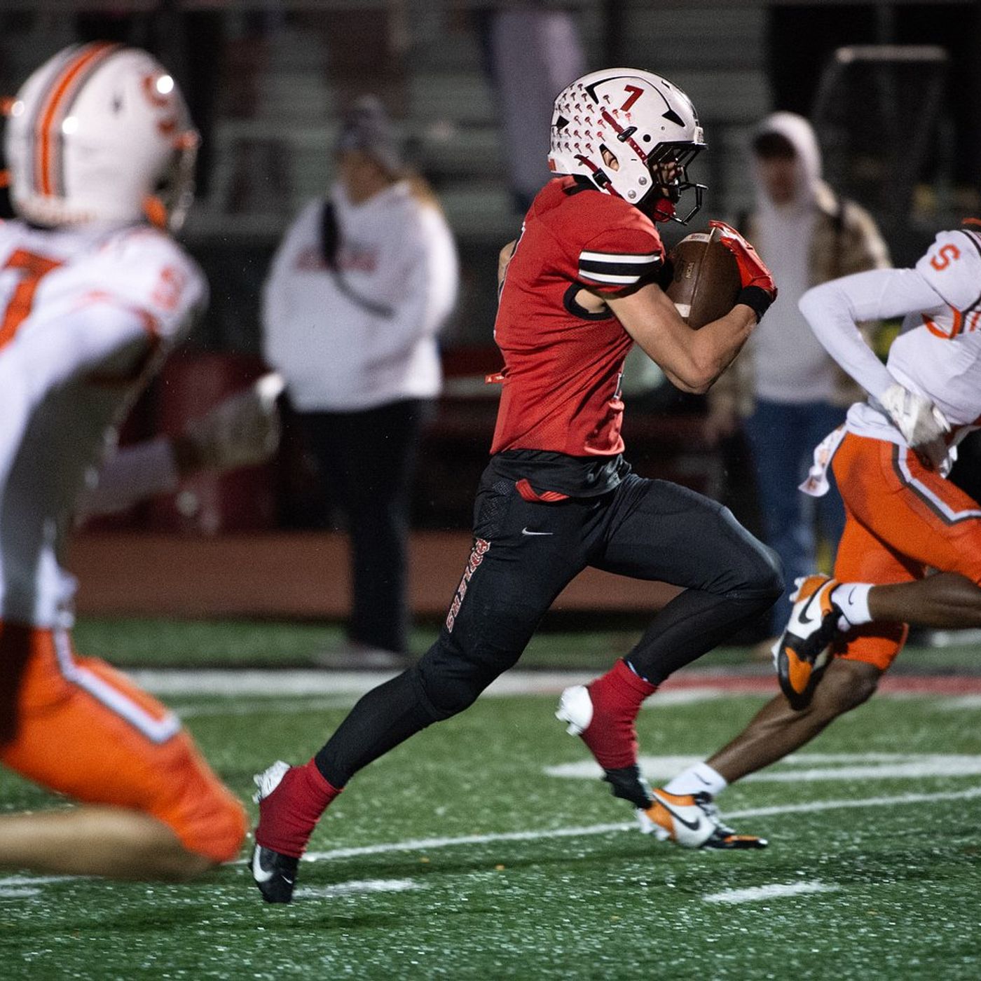 Daily Journal IHSA/I8FA football previews for the second round of the 2025 playoffs episode artwork