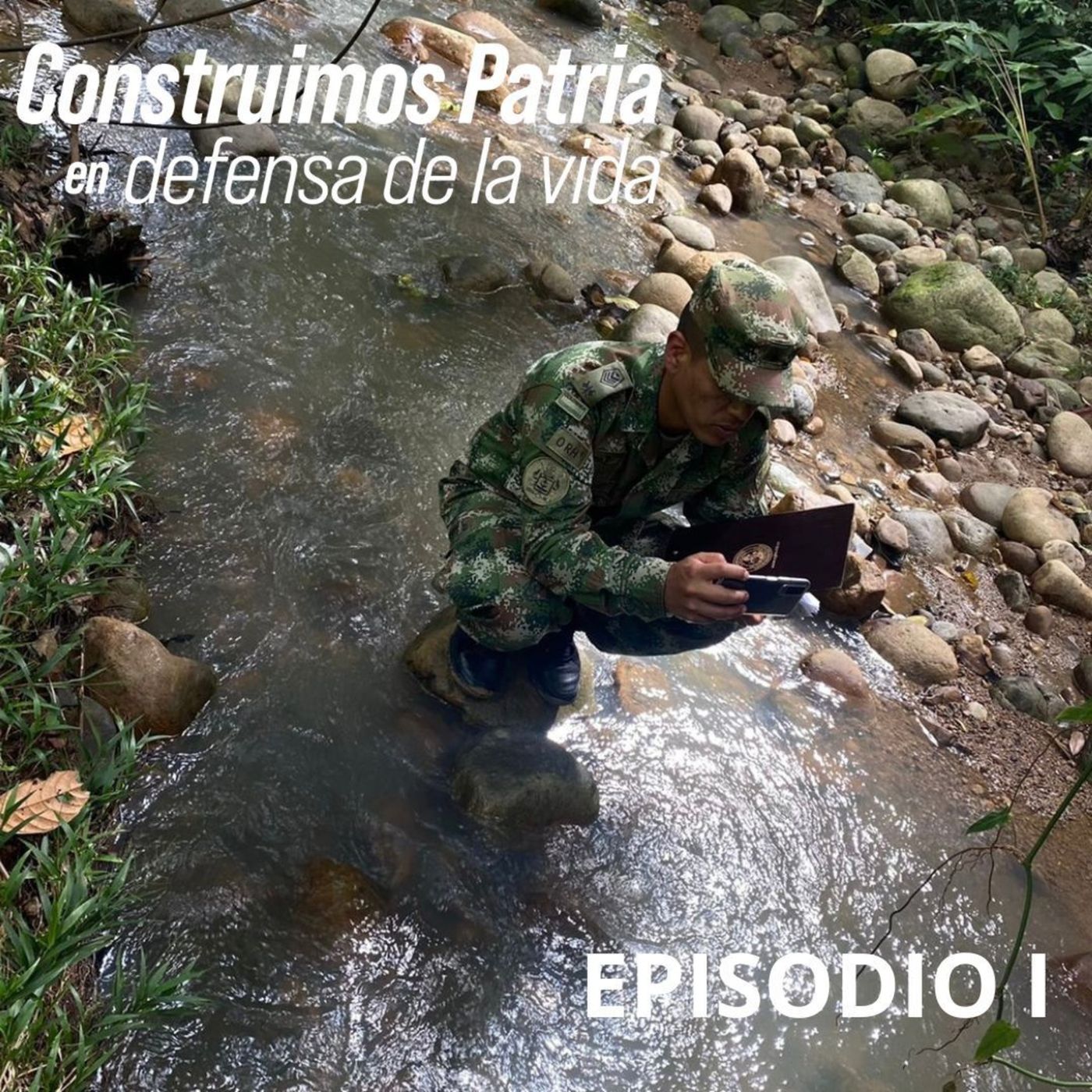 Podcast de las Fuerzas Militares de Colombia