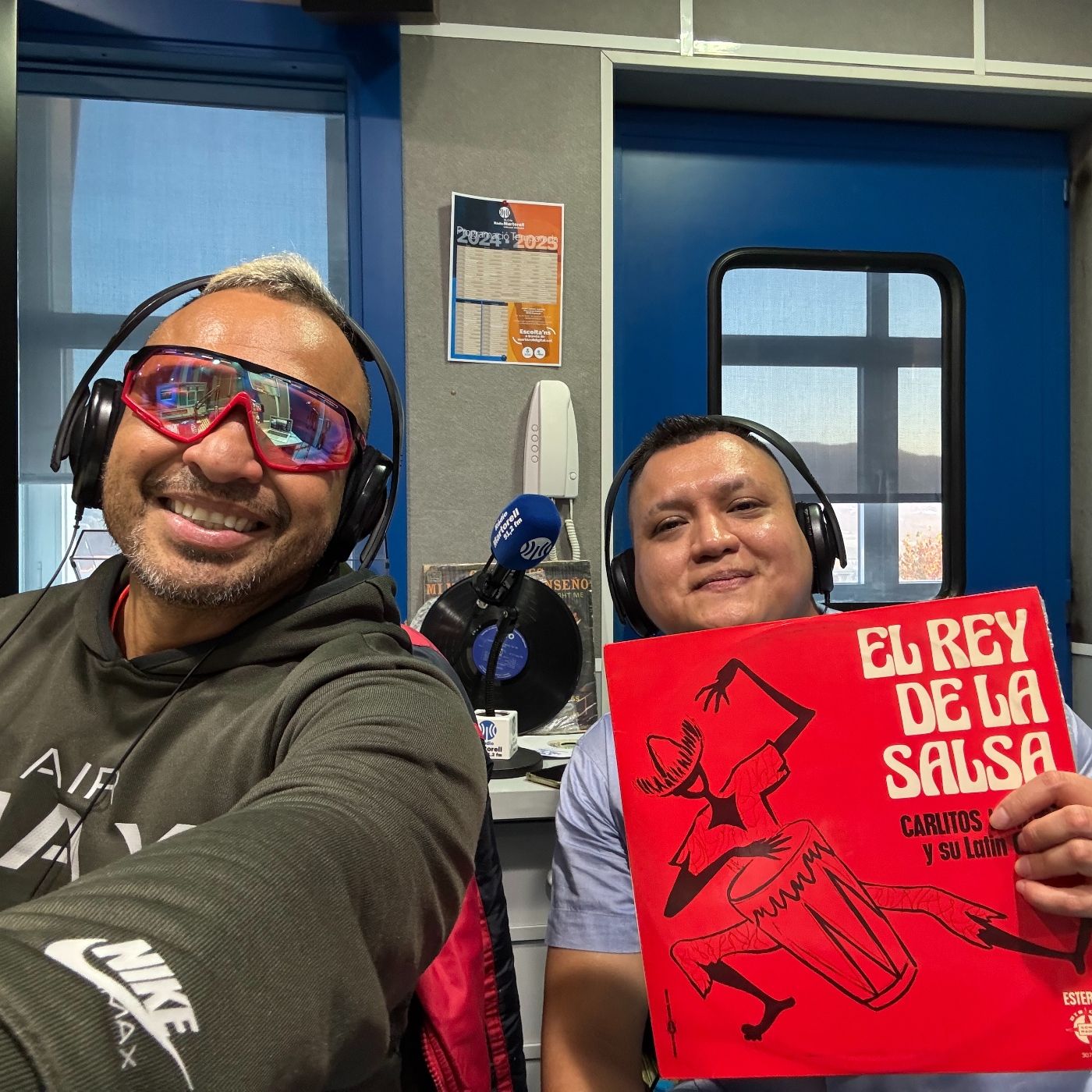 Raul Brito en Acetato EN EL TEMPLO SALSERO episode artwork