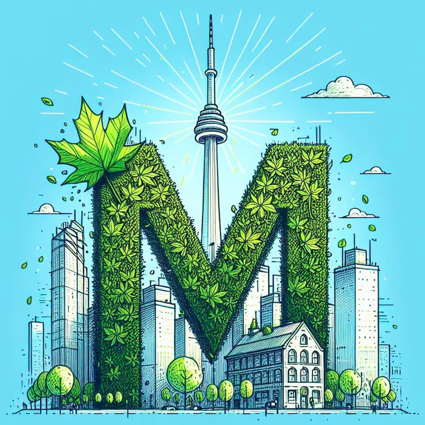 Toronto ABC | Alphabet Stories episode artwork