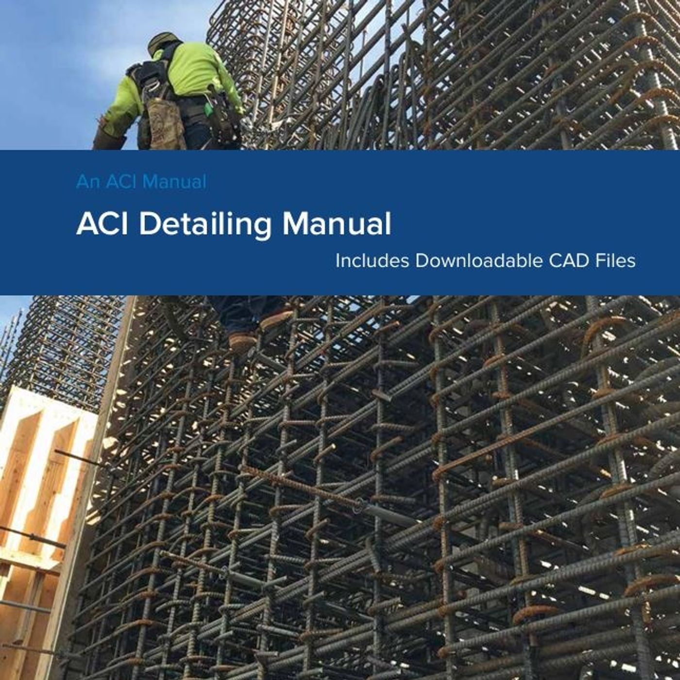 Aci Detailing Manual Mnl-66(20)