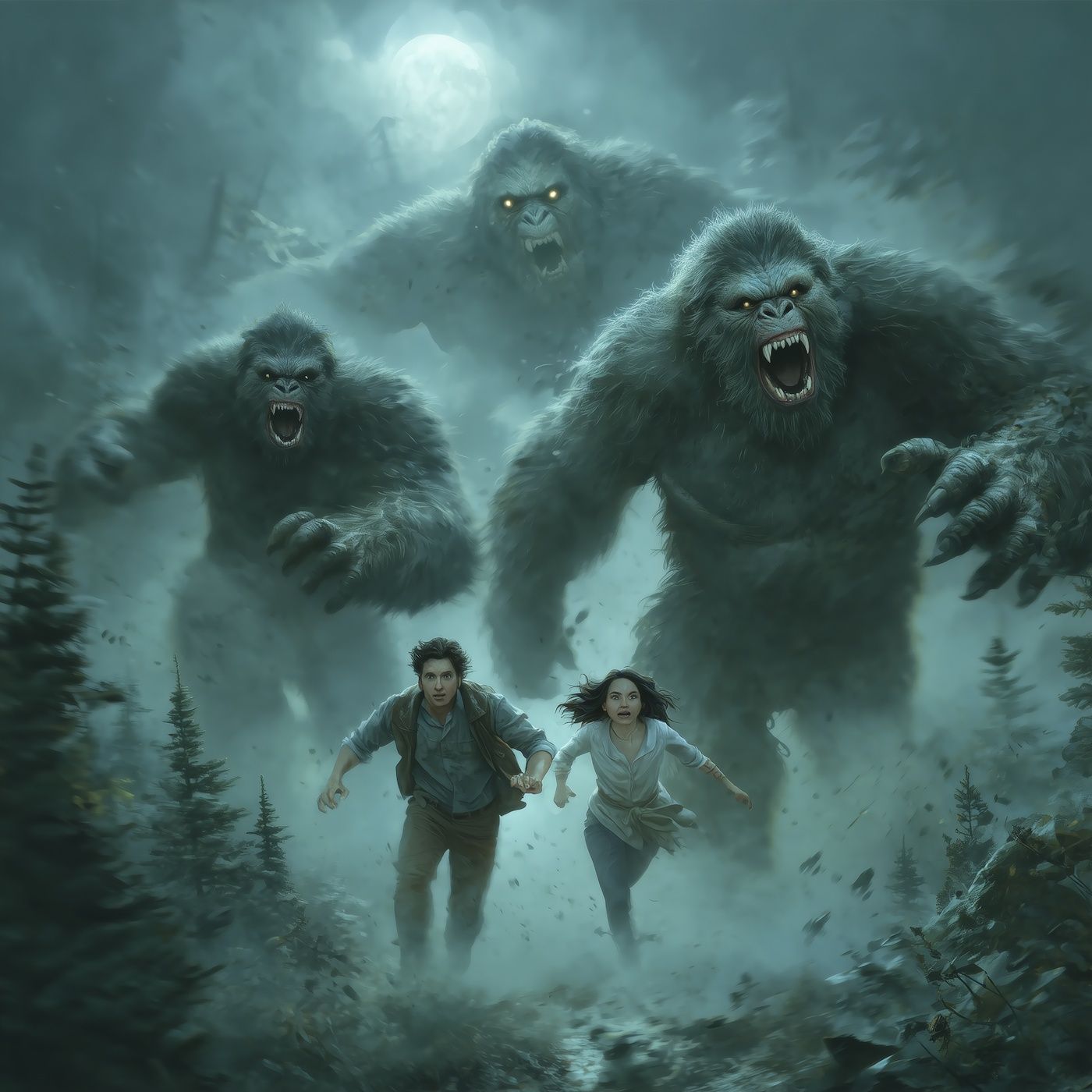 SO EP:689 Killer Monkeys SO EP:689 Killer Monkeys