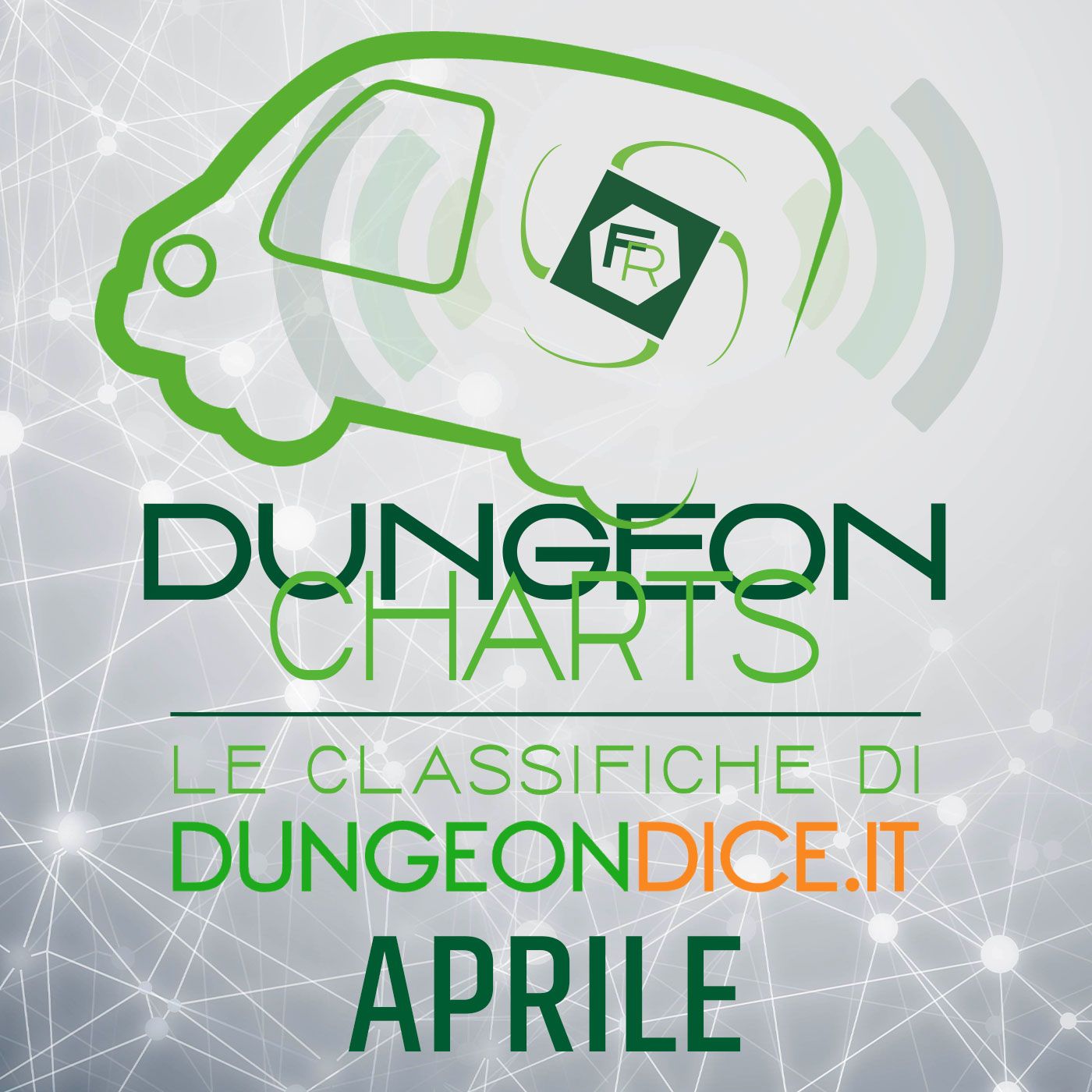 Dungeon Charts - Aprile 2021