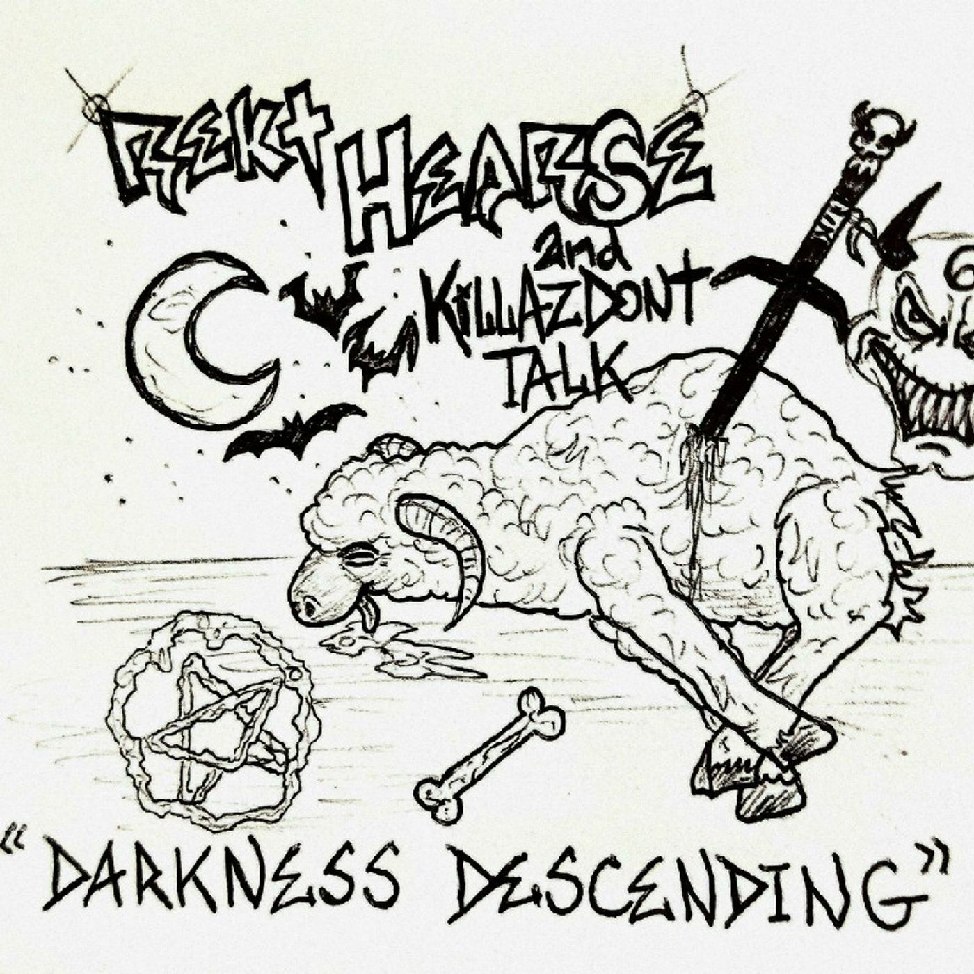 The Rekt Hearse Show