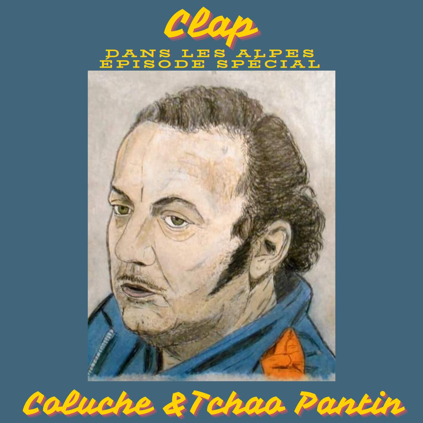 ÉPISODE 3 (épisode spécial): Coluche et Tchao Pantin