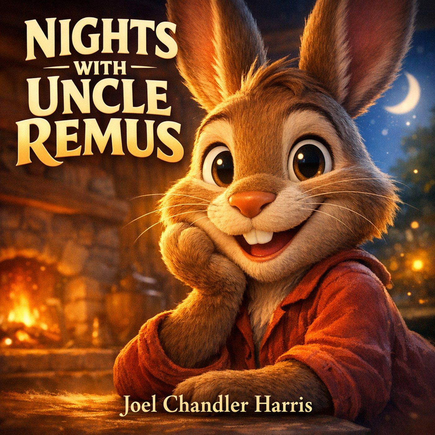 🟡 Nights With Uncle Remus (Full Audiobook) | Joel Chandler Harris - Part 2 of 2 episode artwork