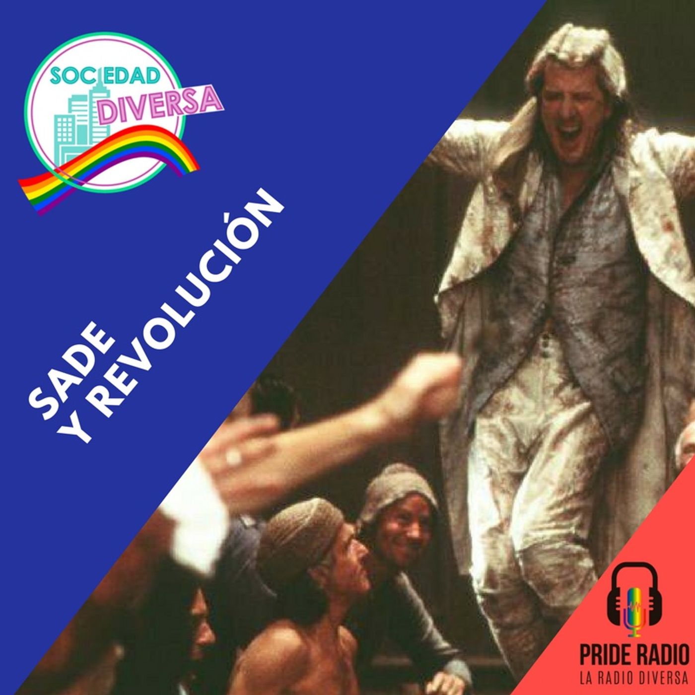 Sade Revolución y Sadismo