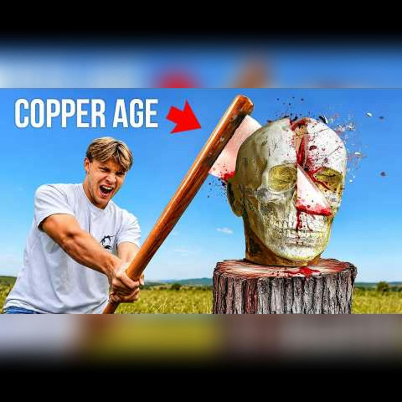 I Tested the Deadliest Weapon from Every Age episode artwork