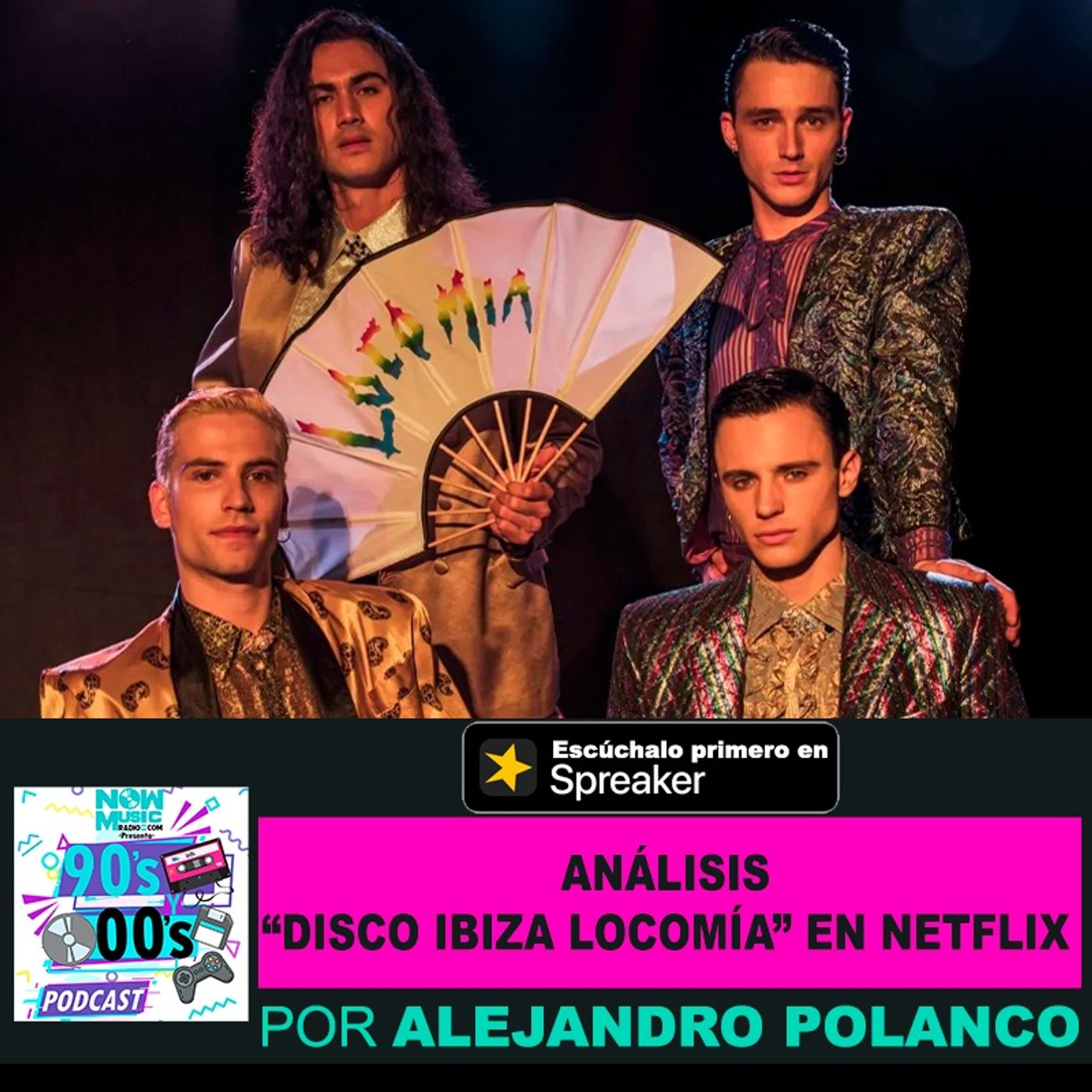 90s y 00s Podcast