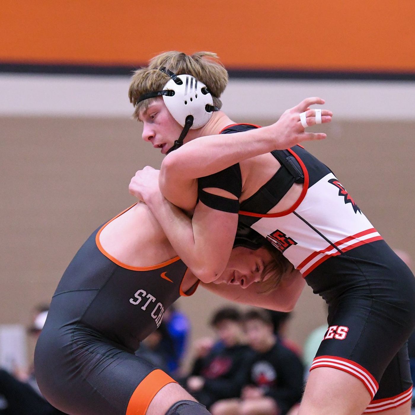 Record Newspapers Athlete of the Week: Caleb Viscogliosi, Yorkville wrestling, senior