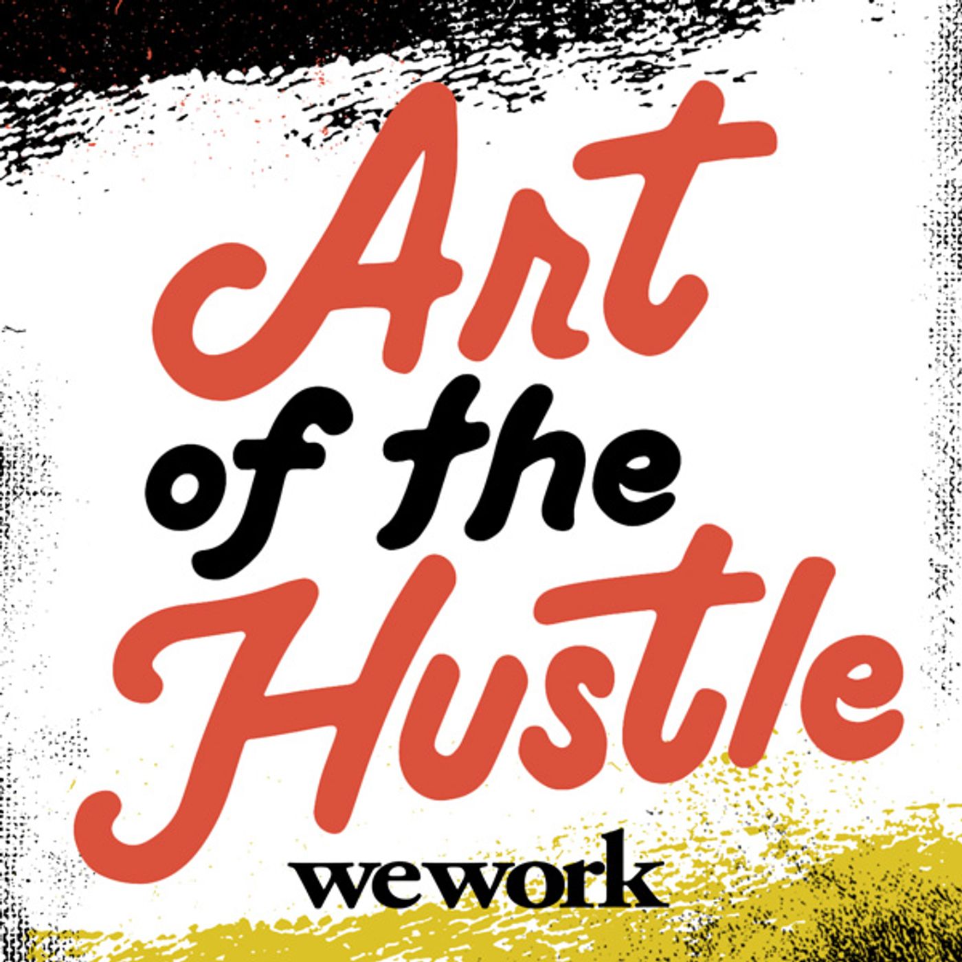 Art of the Hustle cover art
