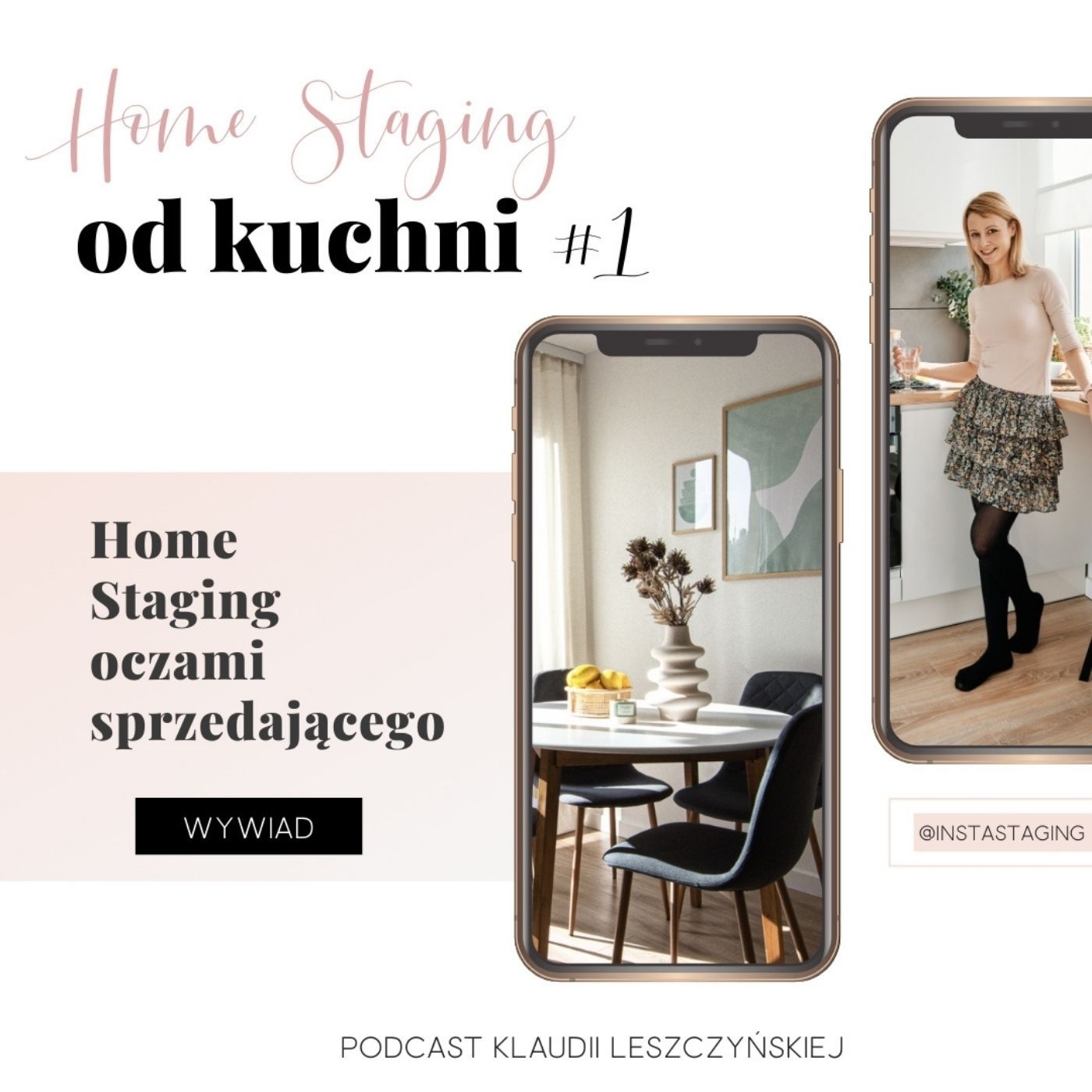 Home Staging od kuchni
