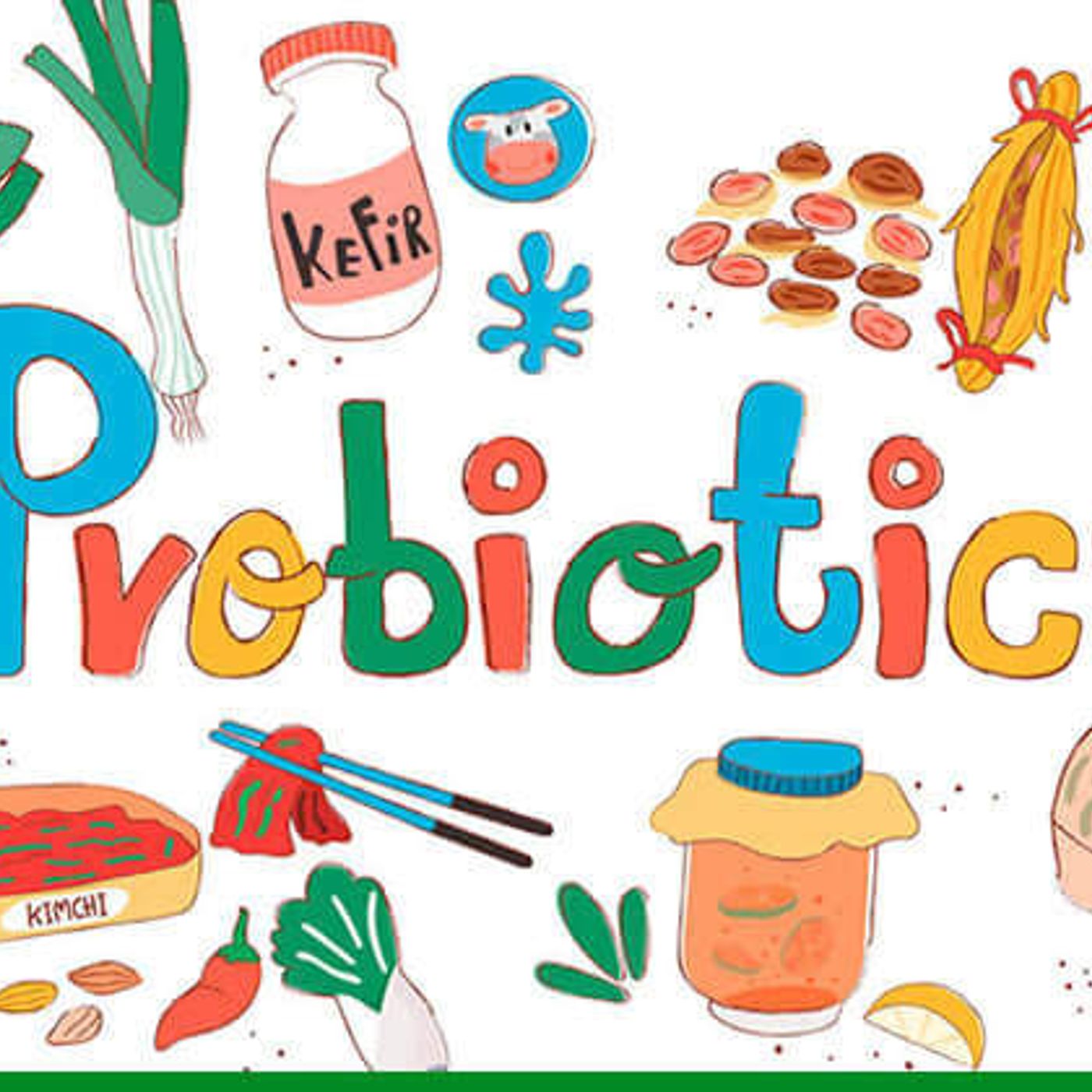 Nedir bu Probiyotikler? episode artwork