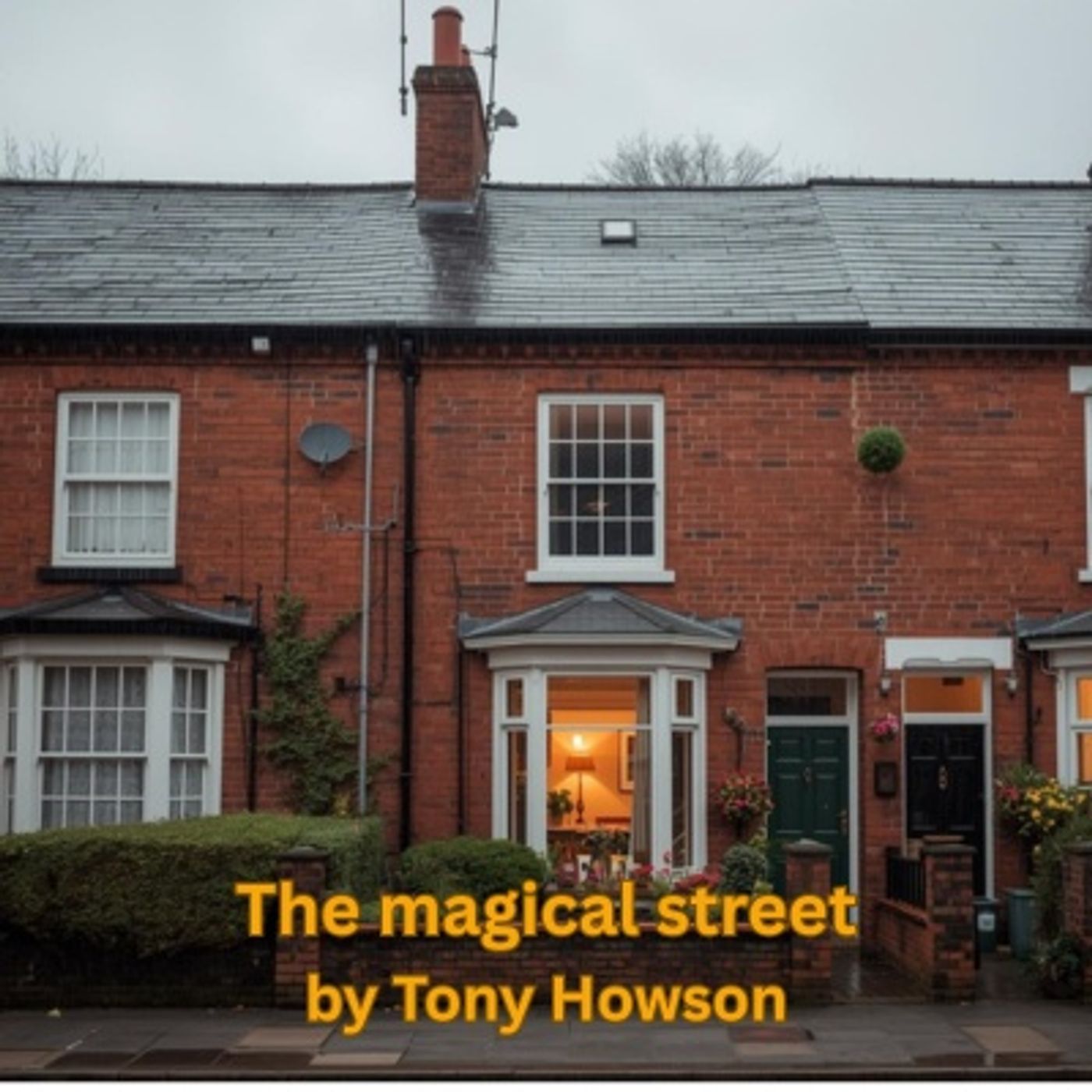 The Magical street by Tony Howson episode artwork