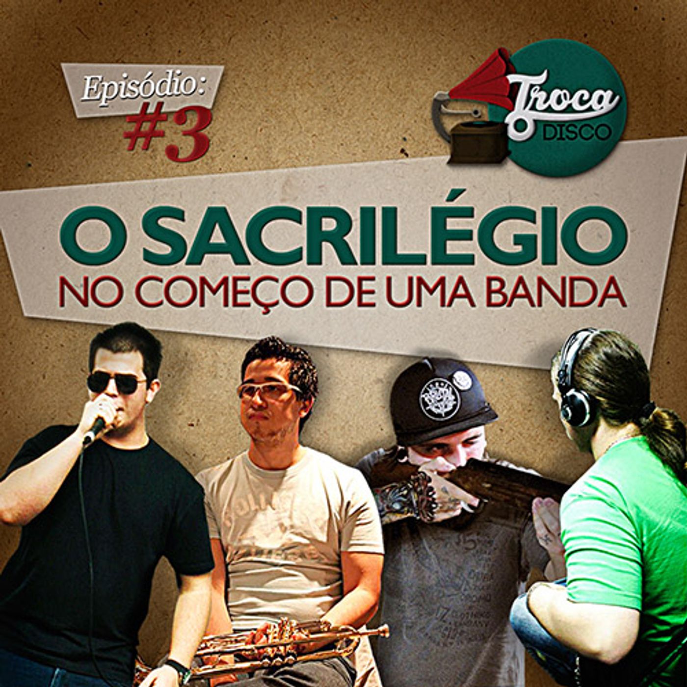 Troca o Disco