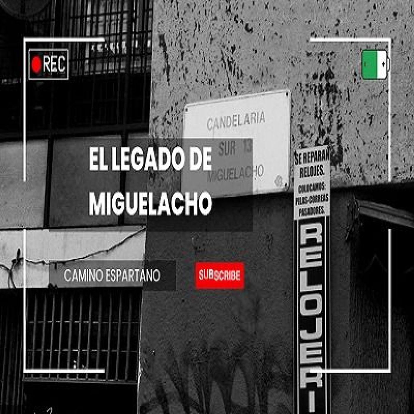 El legado de Miguelacho episode artwork