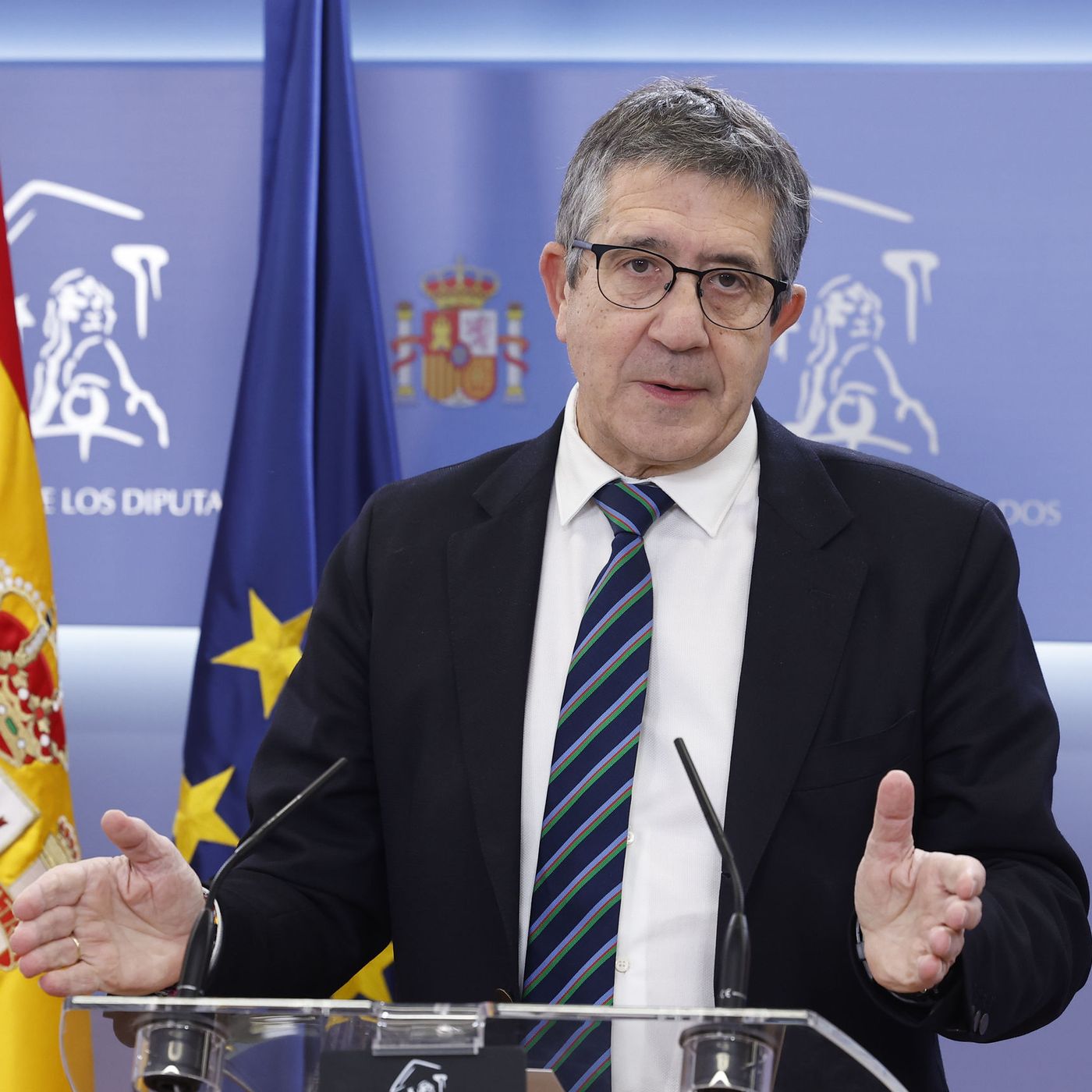 La República de los Tonnntos: La "actuación estelar" de Patxi López