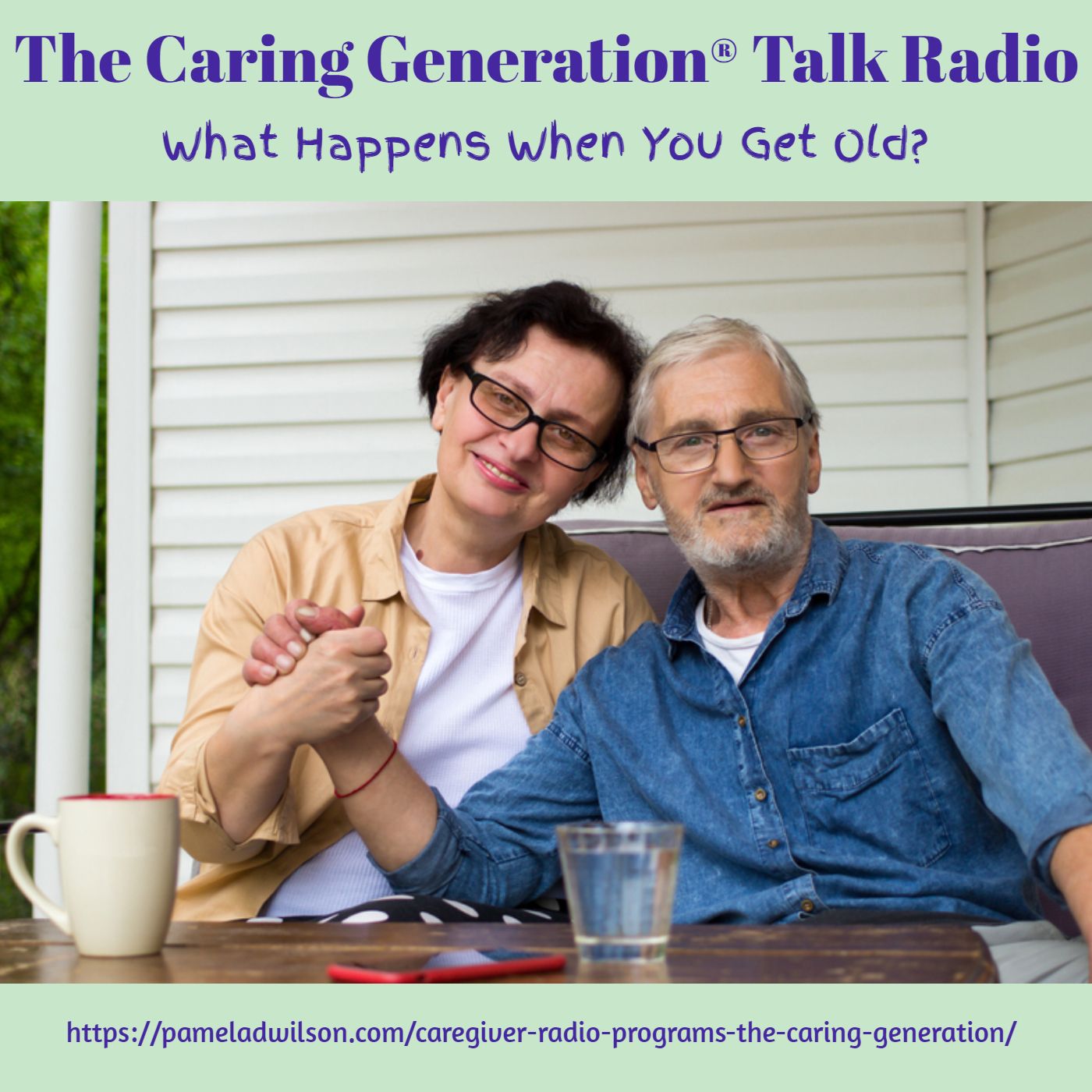 The Caring Generation® | Advice & Tips for Caregivers