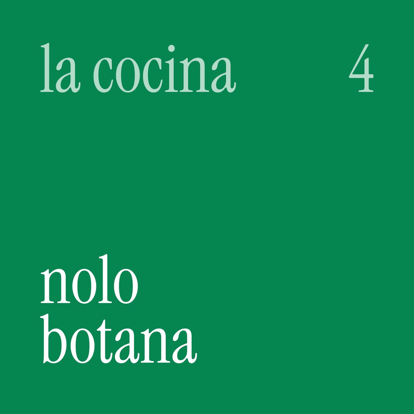 4. Nolo Botana