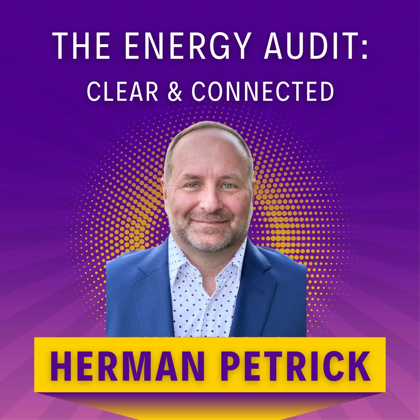 The Energy Audit: Clear & Connected cover