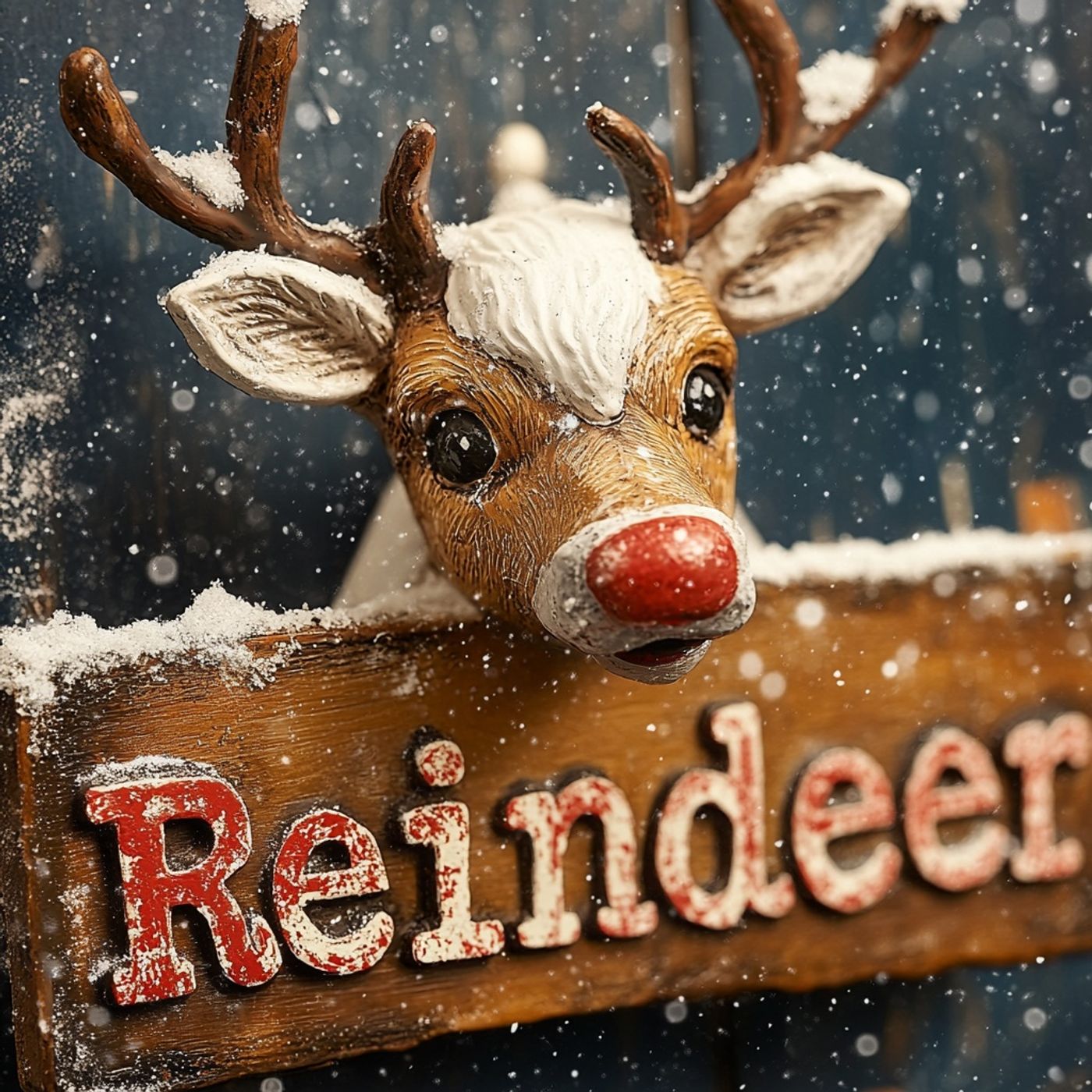 Reindeer