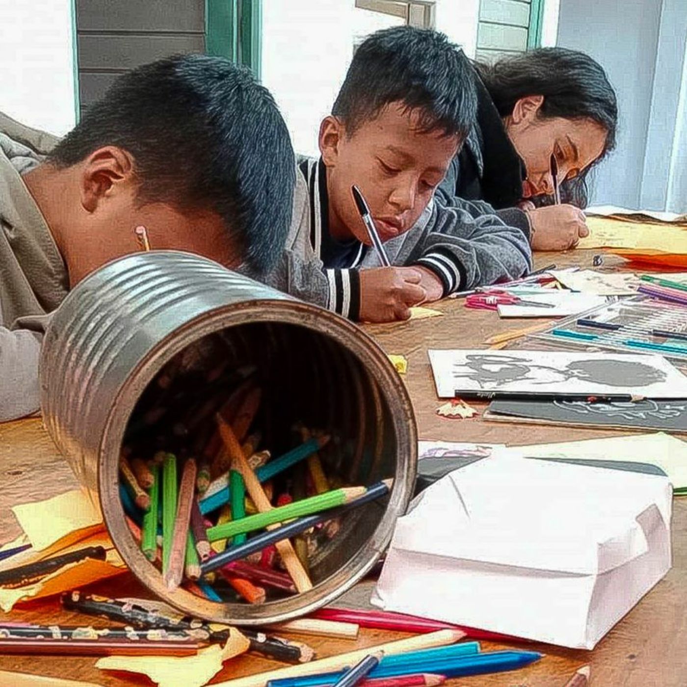 ¡Escuchemos a las infancias Indígenas! Spots de Radio Tsinaka. Spot 10