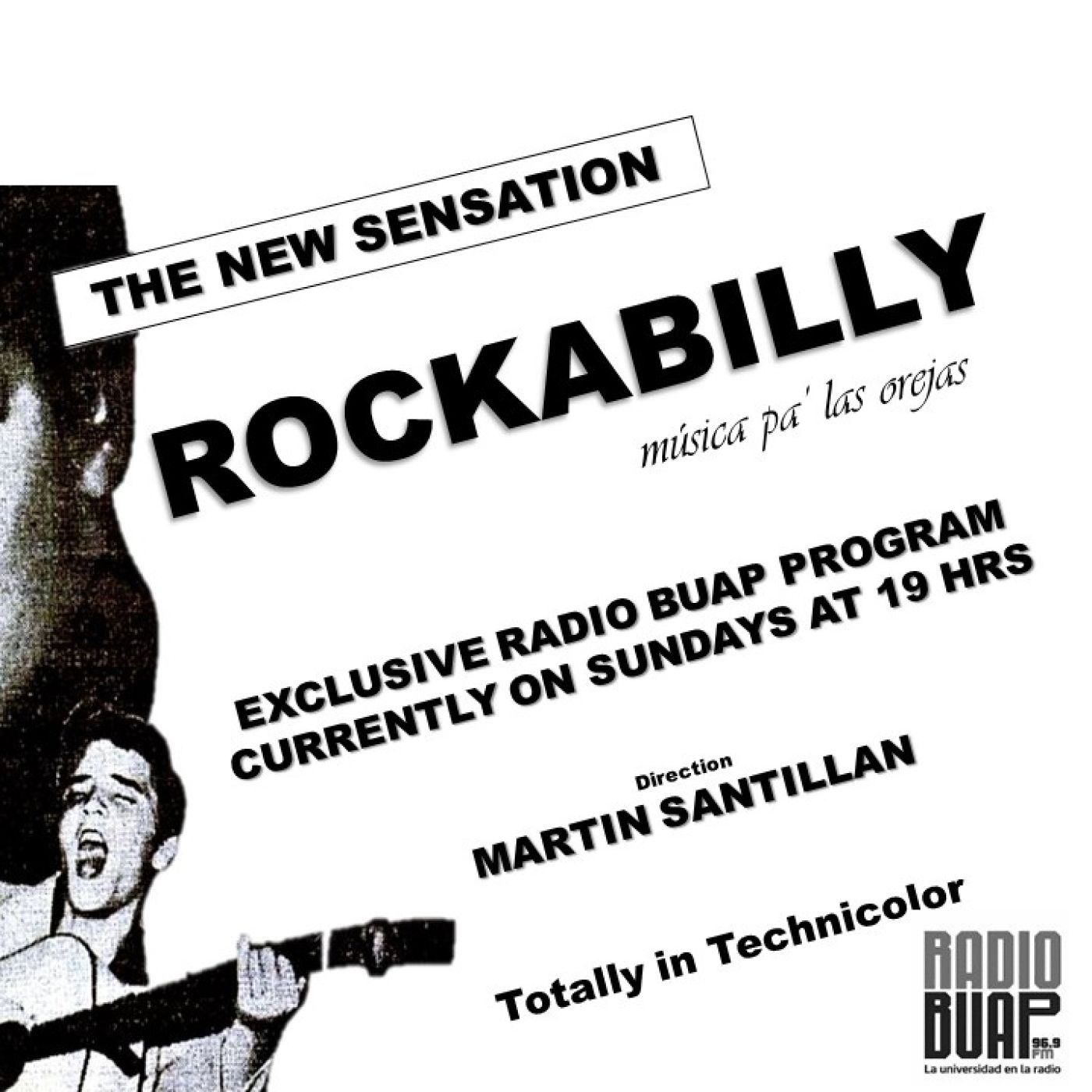Portada de Historias Rockeras
