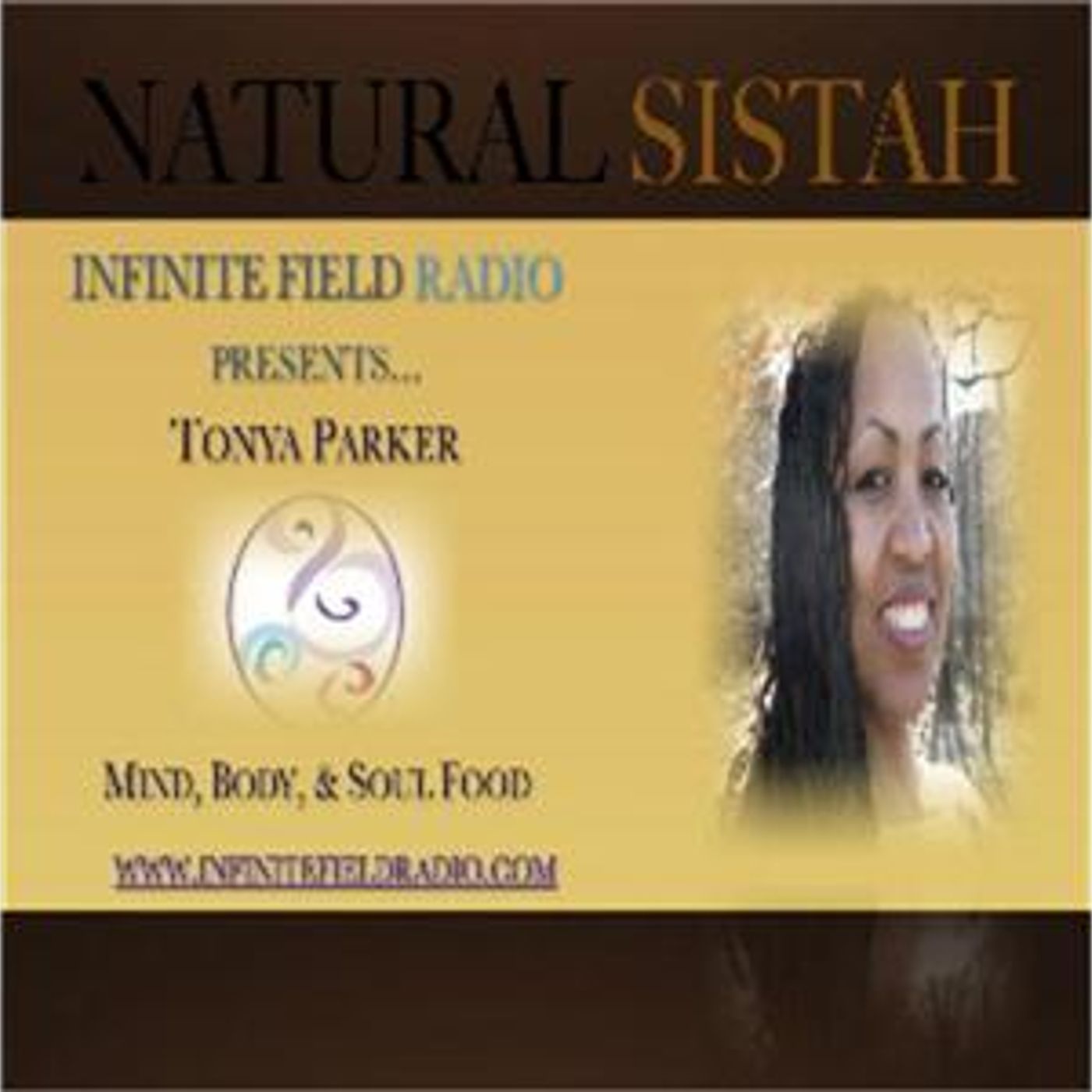 Mind Body & Soul Food with Tonya Parker