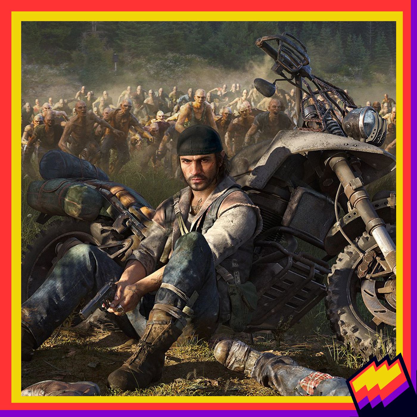 T09E04- Days Gone: esto NO se acaba